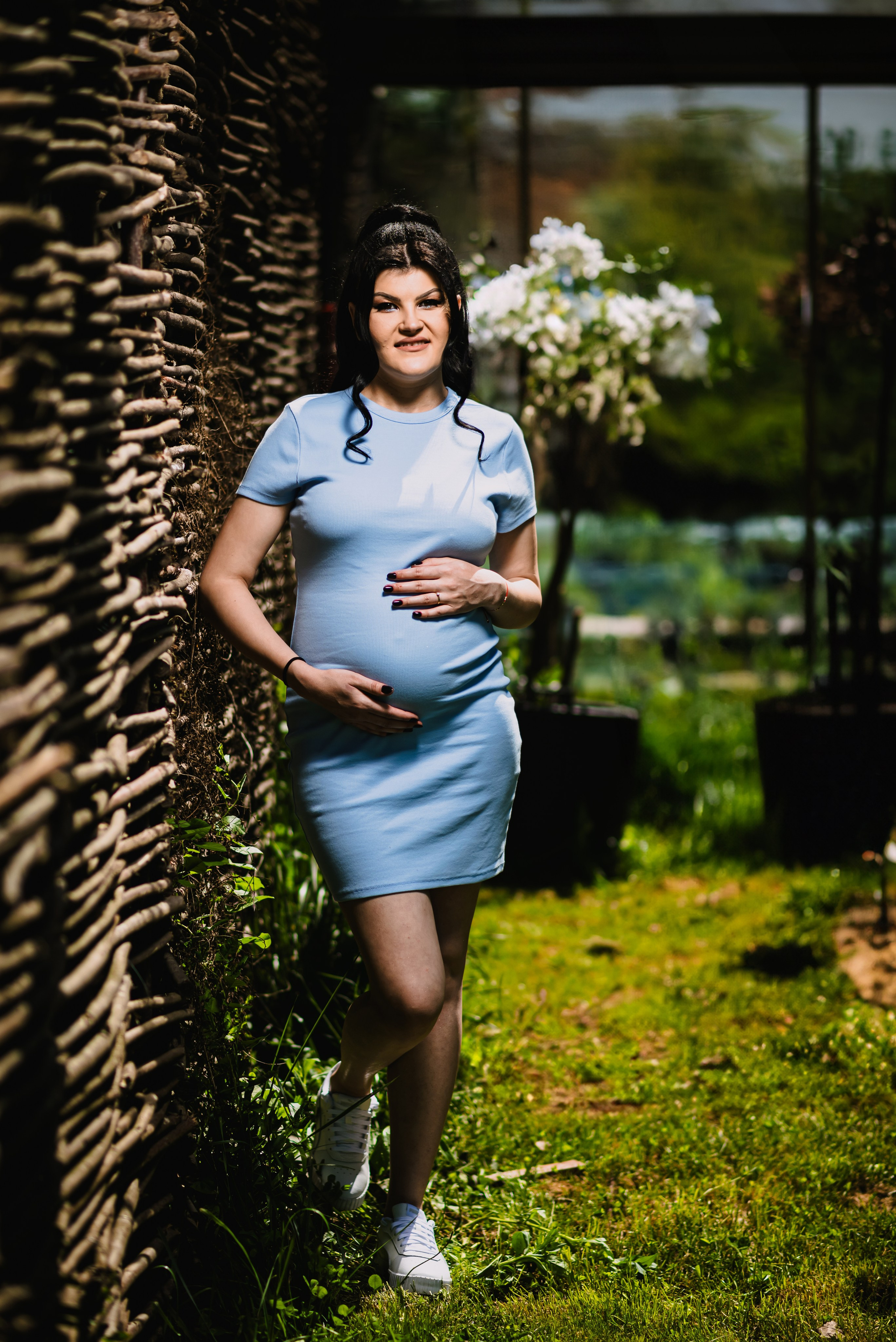 Save the date cu burtica — Alexandra & Sergiu. Giani Maftei