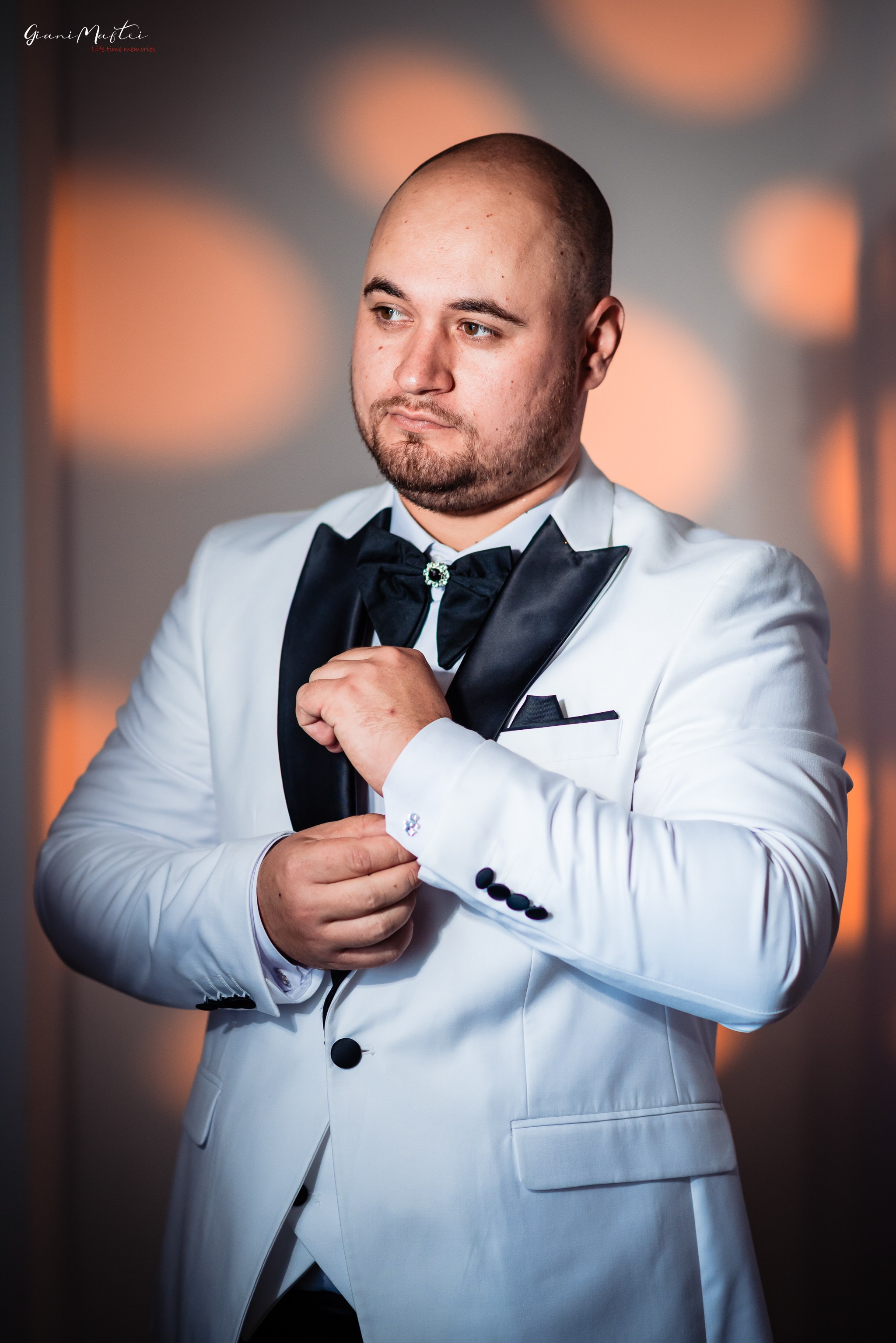 Bianca & George. Giani Maftei