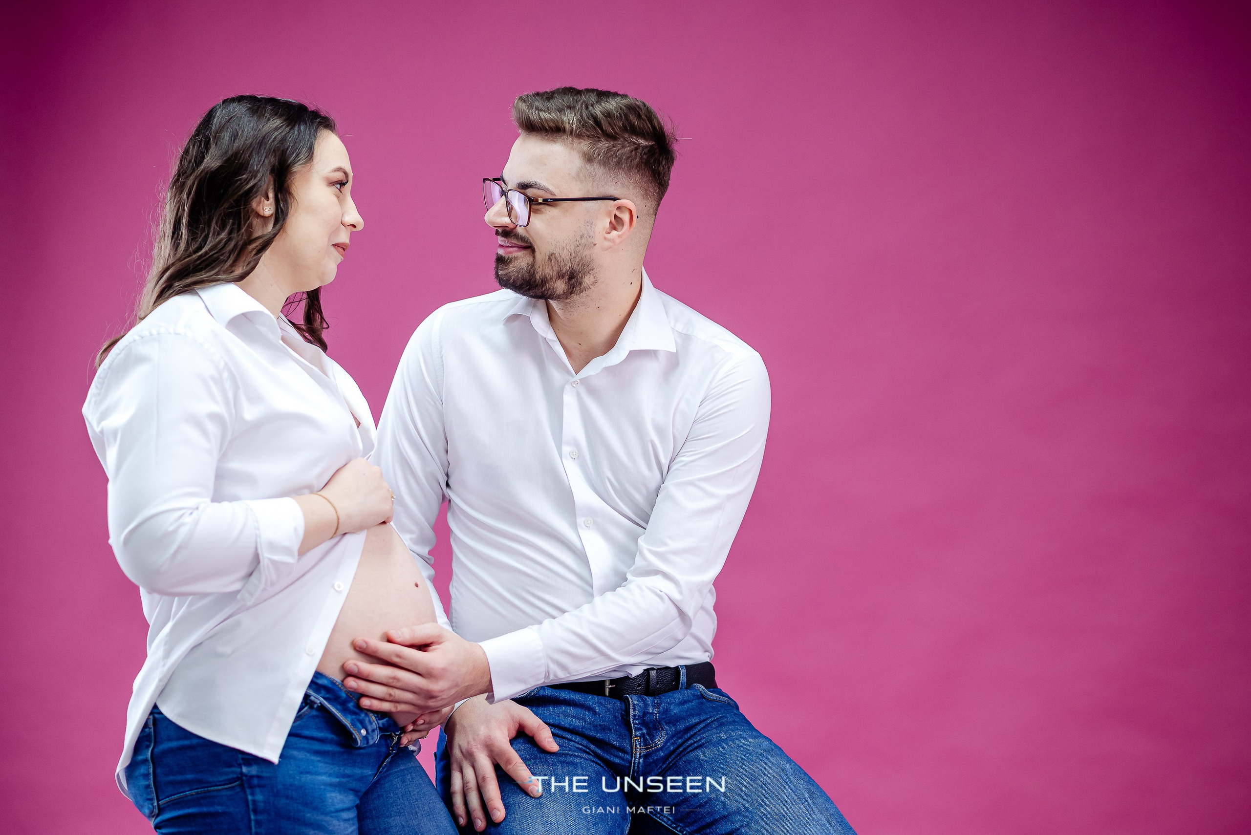 Melinda. The Unseen by Giani Maftei