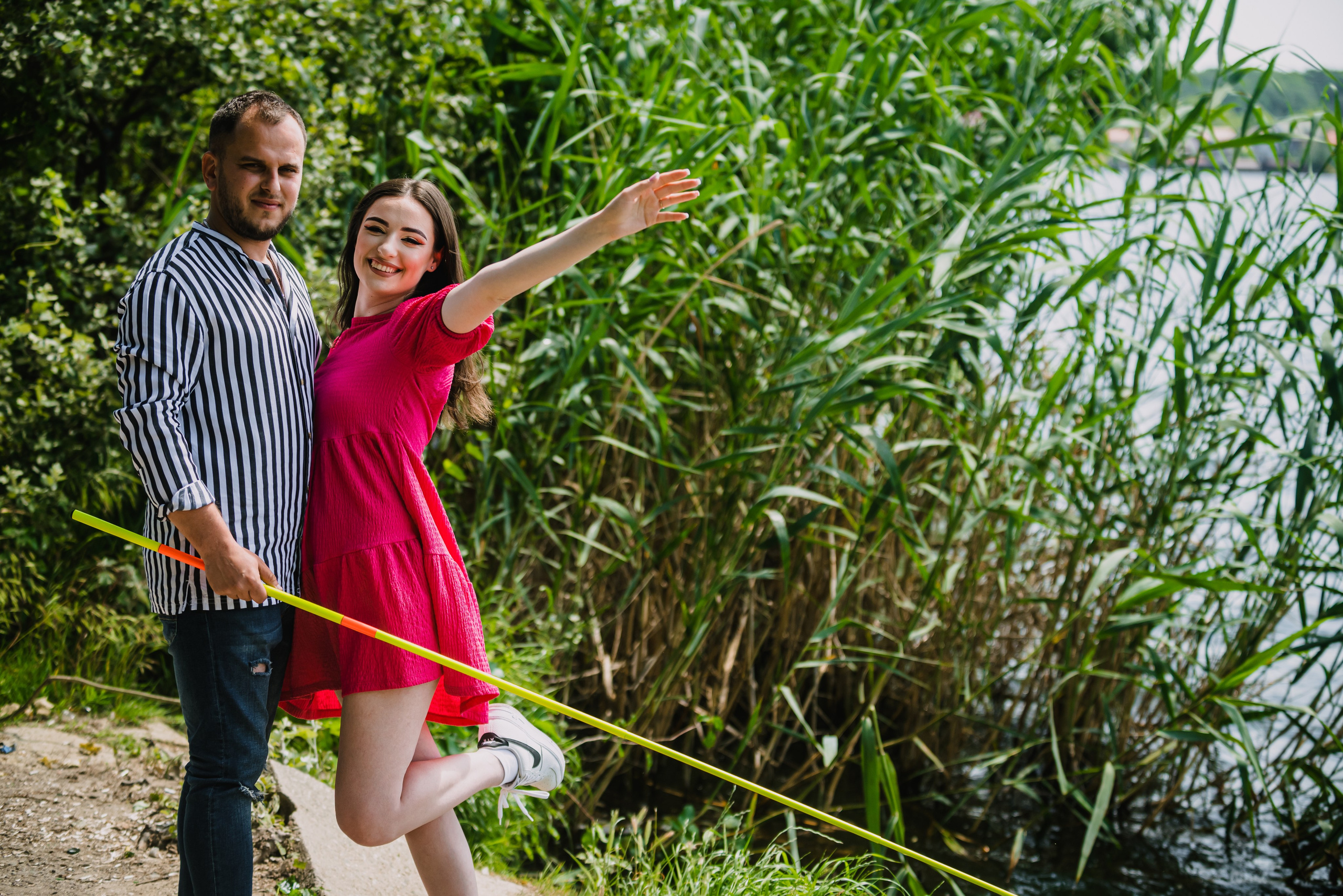 Maria & Cristi. Giani Maftei