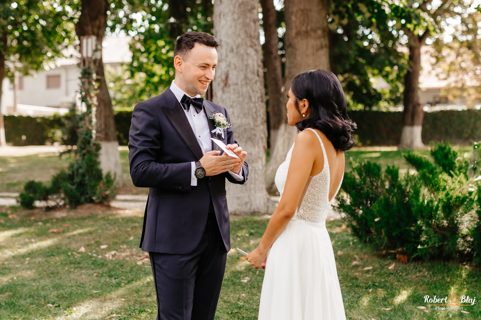 Zara & Iustin. Robert Blaj - Fotograf Nuntă Iași