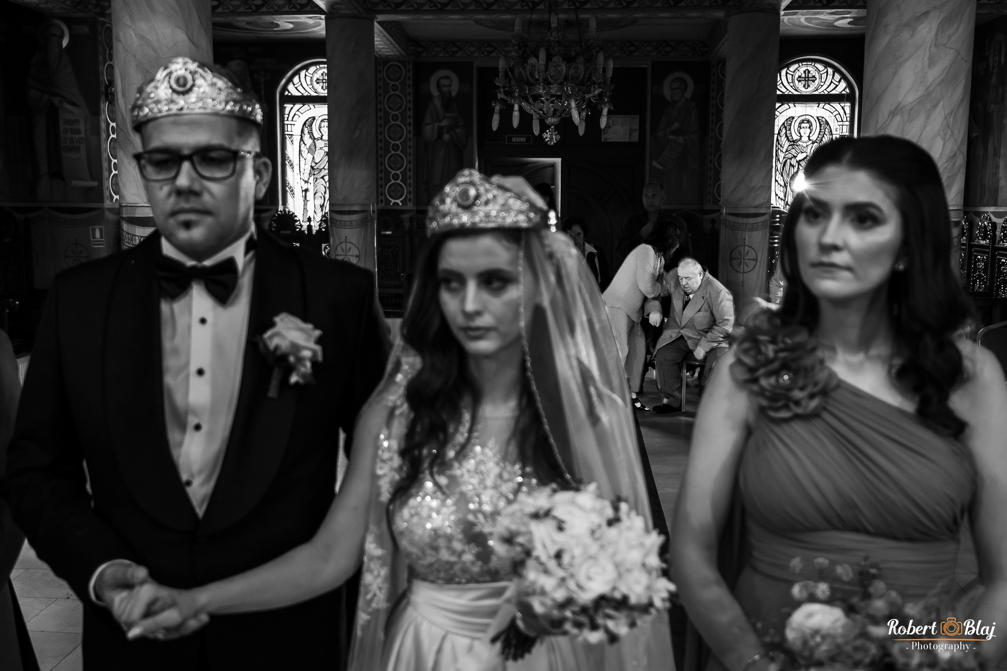 Florentina & Marius. Robert Blaj - Fotograf Nuntă Iași