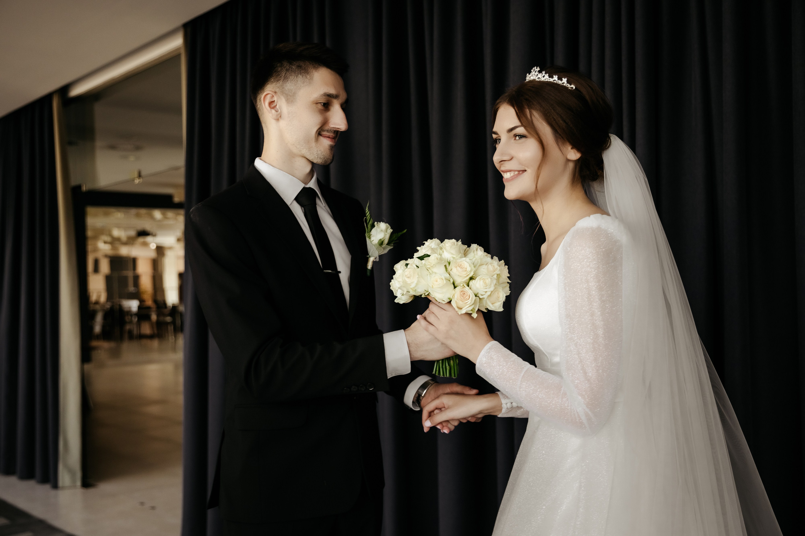 Аліна та Давид. Ірина Терещук