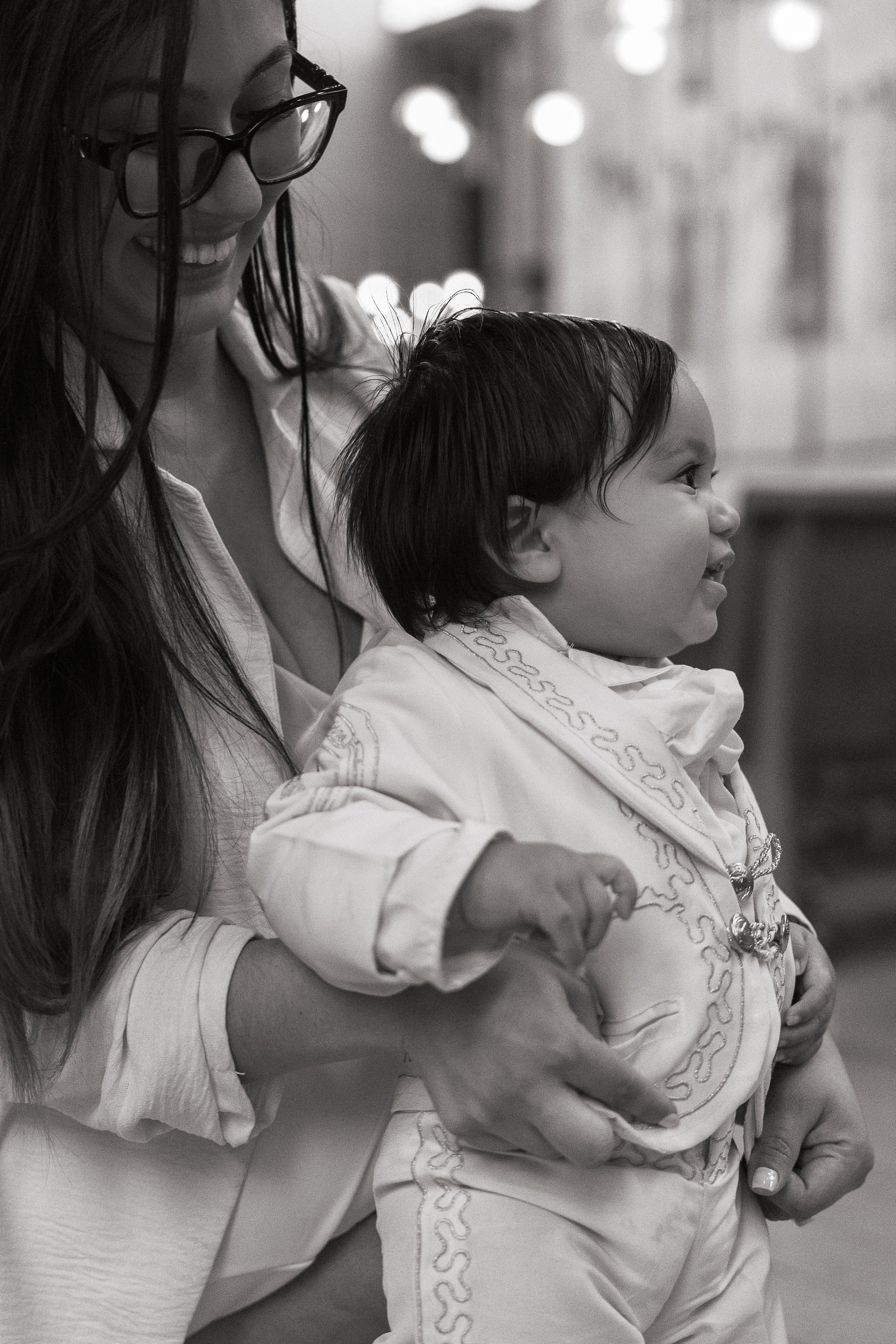 Malakai’s Baptism of Grace. Portrait, family, maternity & wedding photography & videography in SoCal Kseni Vibe
