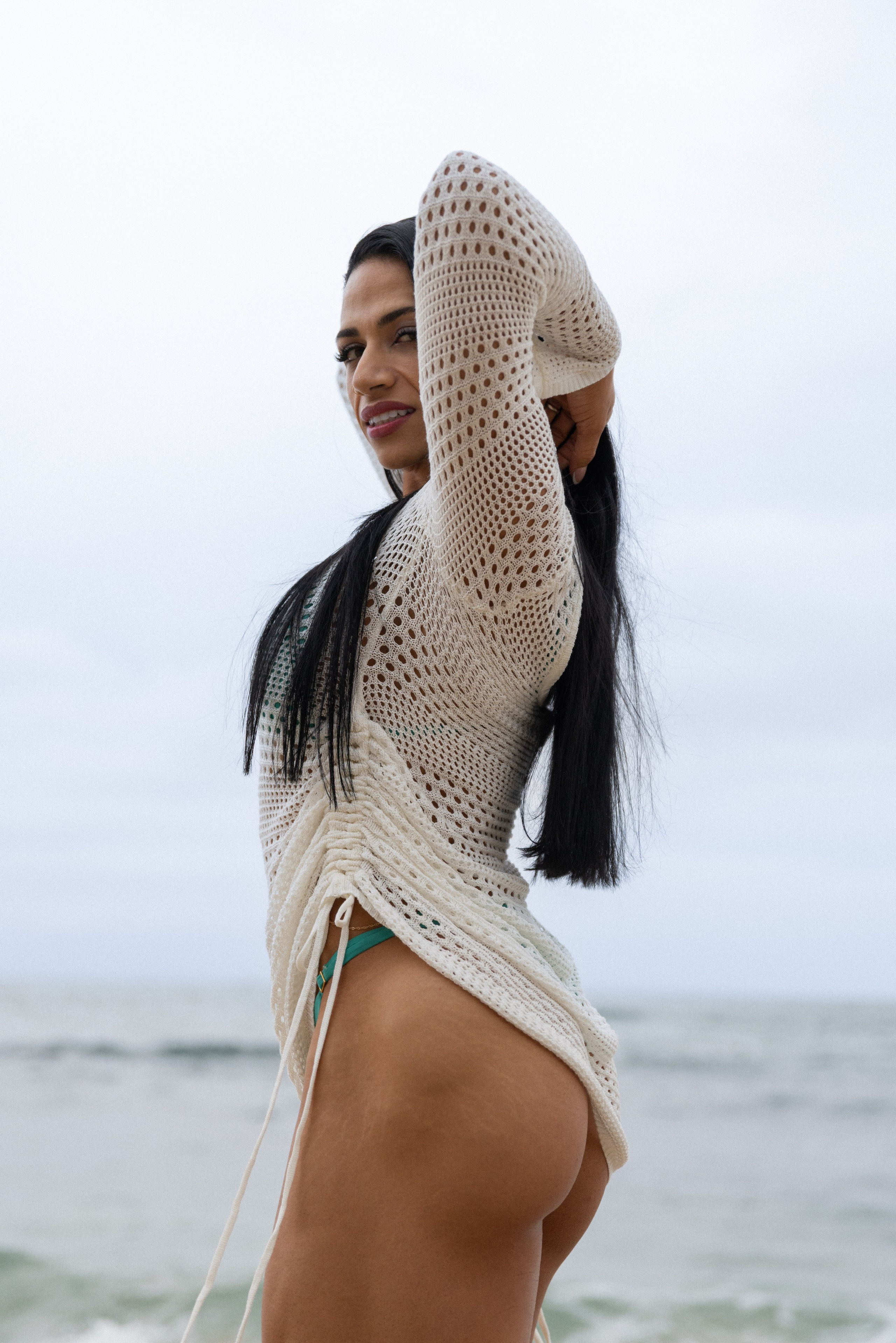 Strong and Tender, Ana. Portrait, family, maternity & wedding photography & videography in SoCal Kseni Vibe