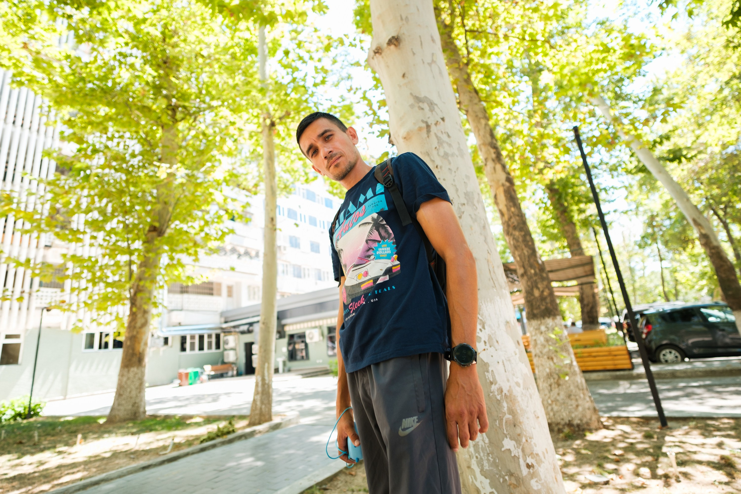 Sigma 12 mm F/1.4 DC DN Contemporary. Фотограф Григорий Кравец