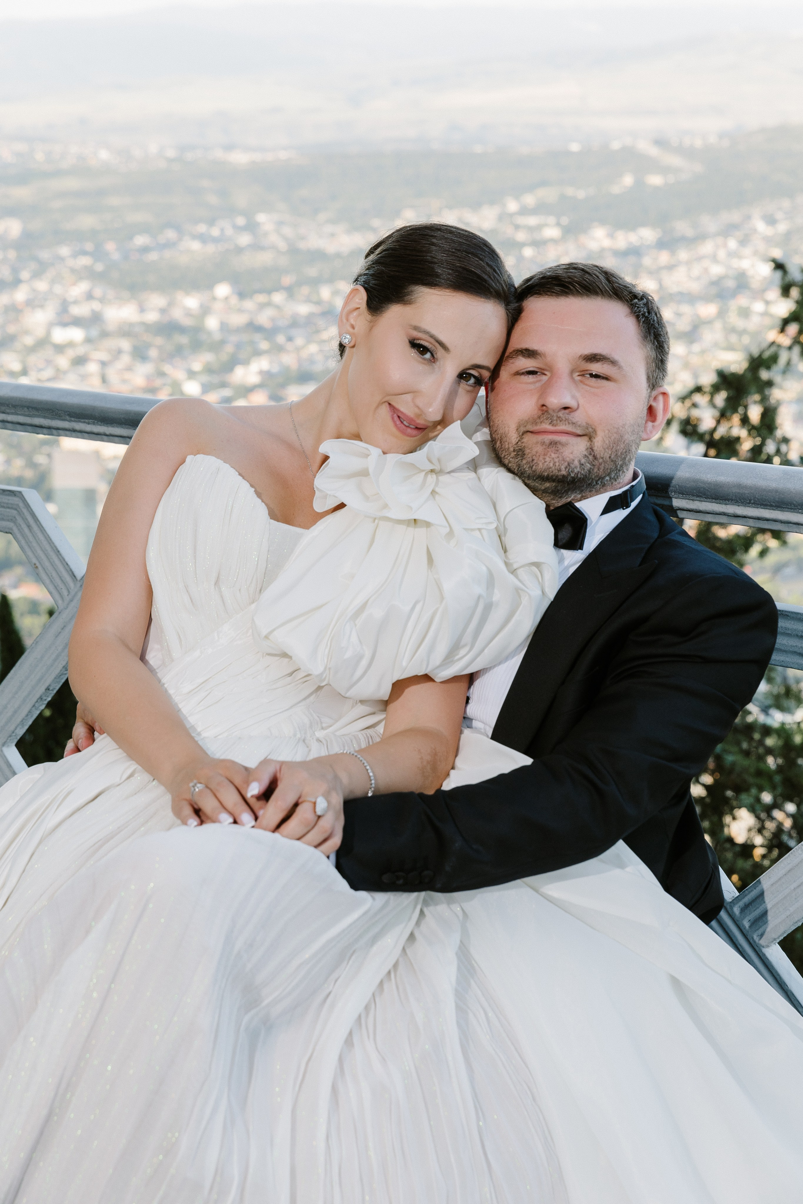 Nino & Giorgi. Photographer Anna Nazarenko