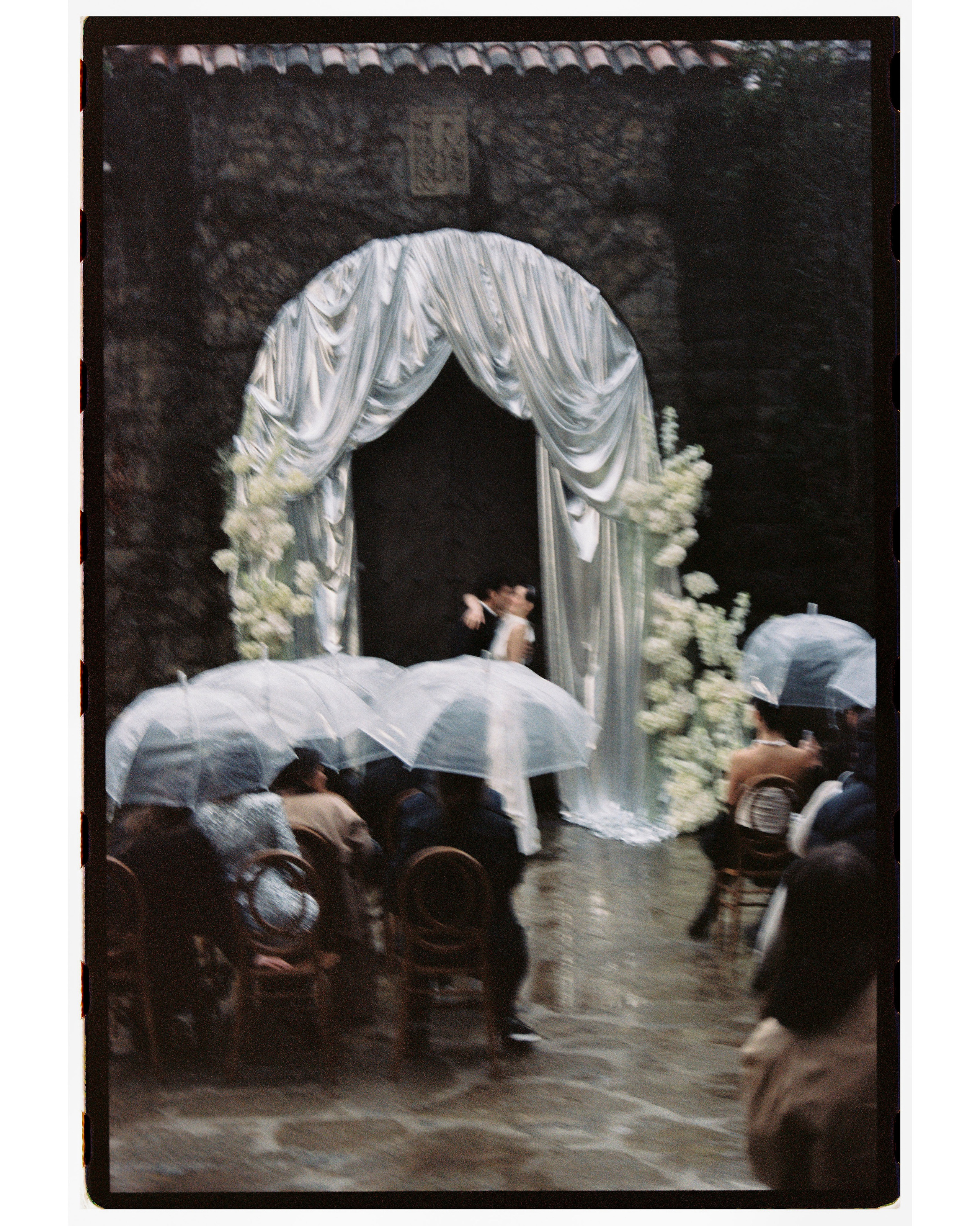 Barcelona. Shot entirely on film at La Baronia