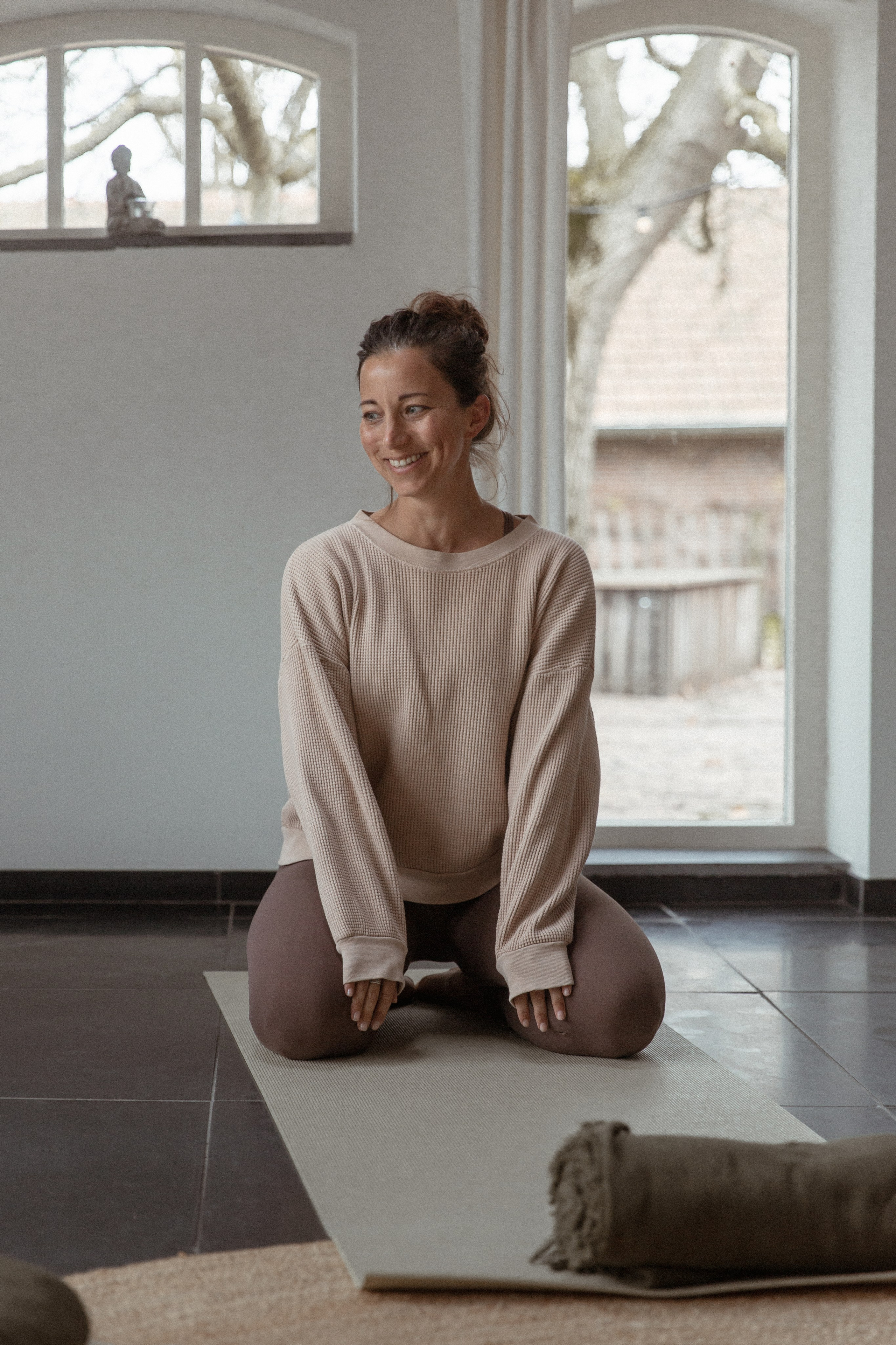 “Workweek” retreat reportage. True self