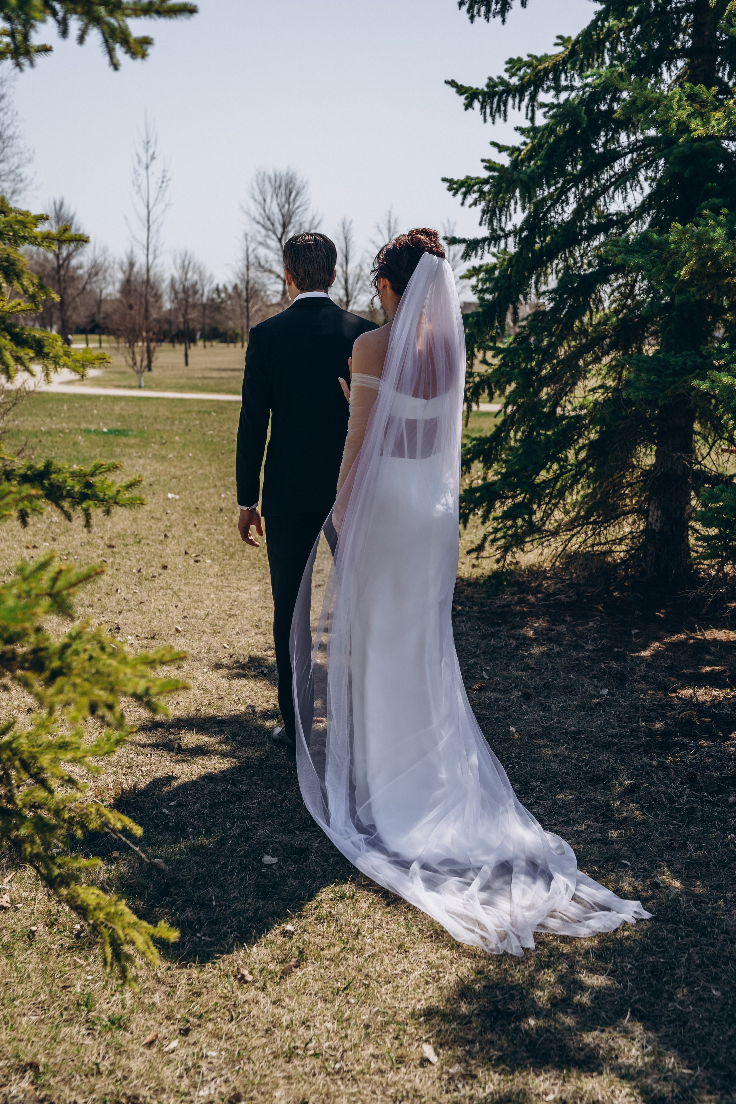 Wedding Genivieve and Tyson. Photographer Viktoriia Skavronskaya