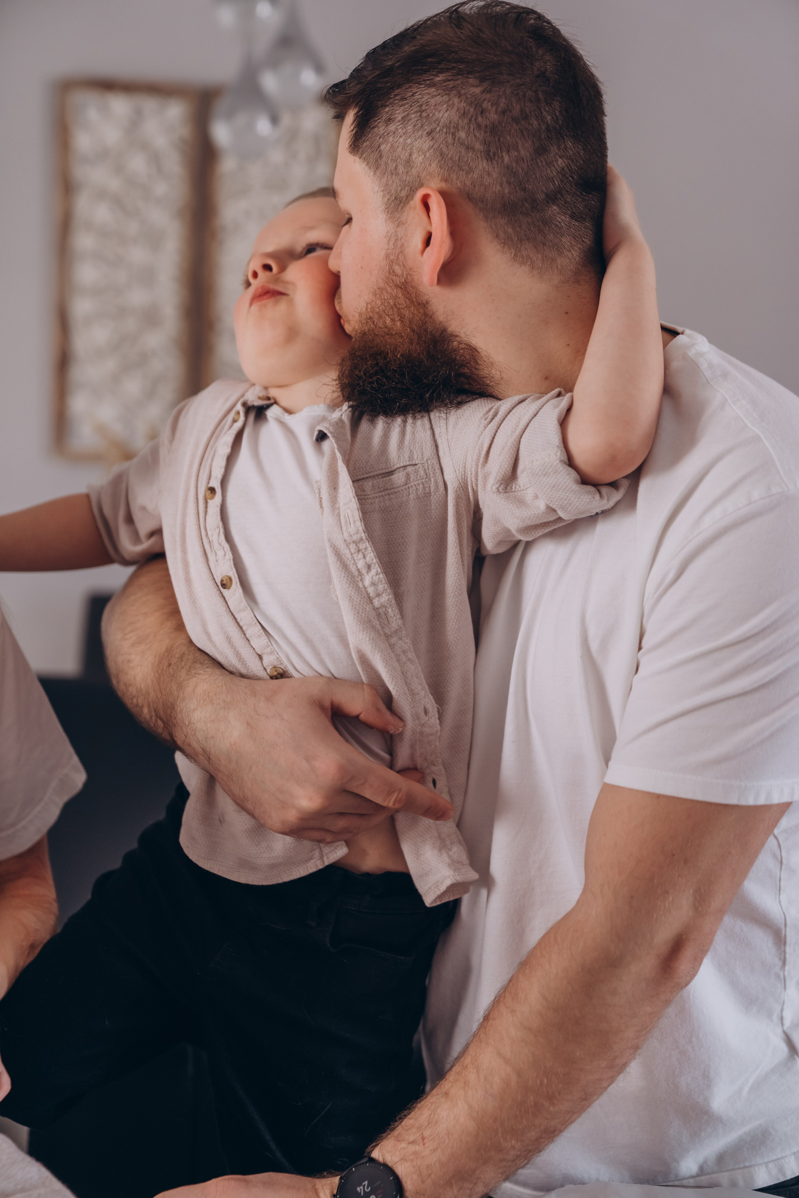 Family. Photographer Viktoriia Skavronskaya