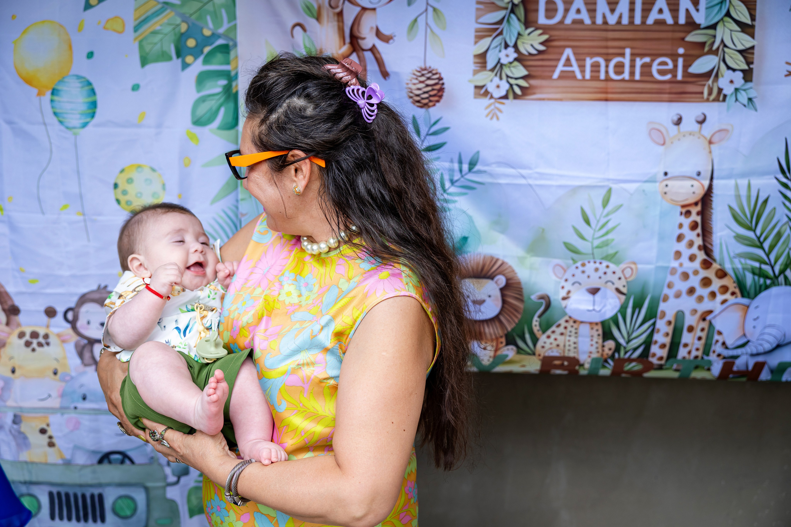 Andrei Damian. Moments By Gub