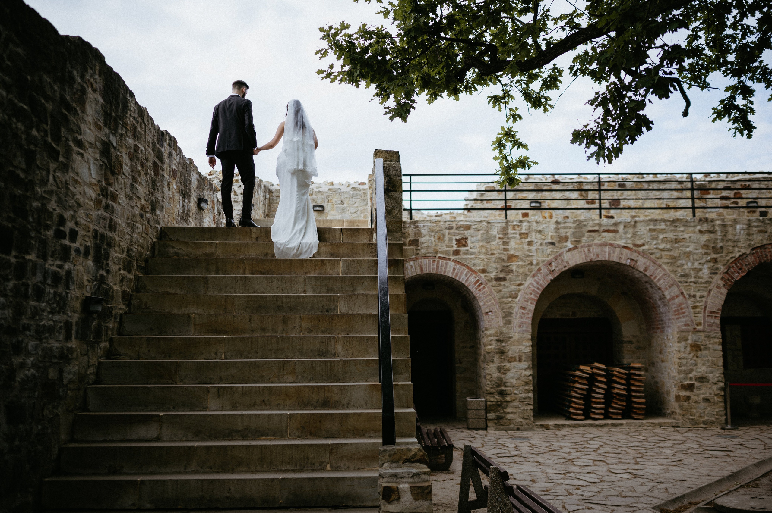 Daniel + Nicoleta. Valentin Melen — wedding photographer