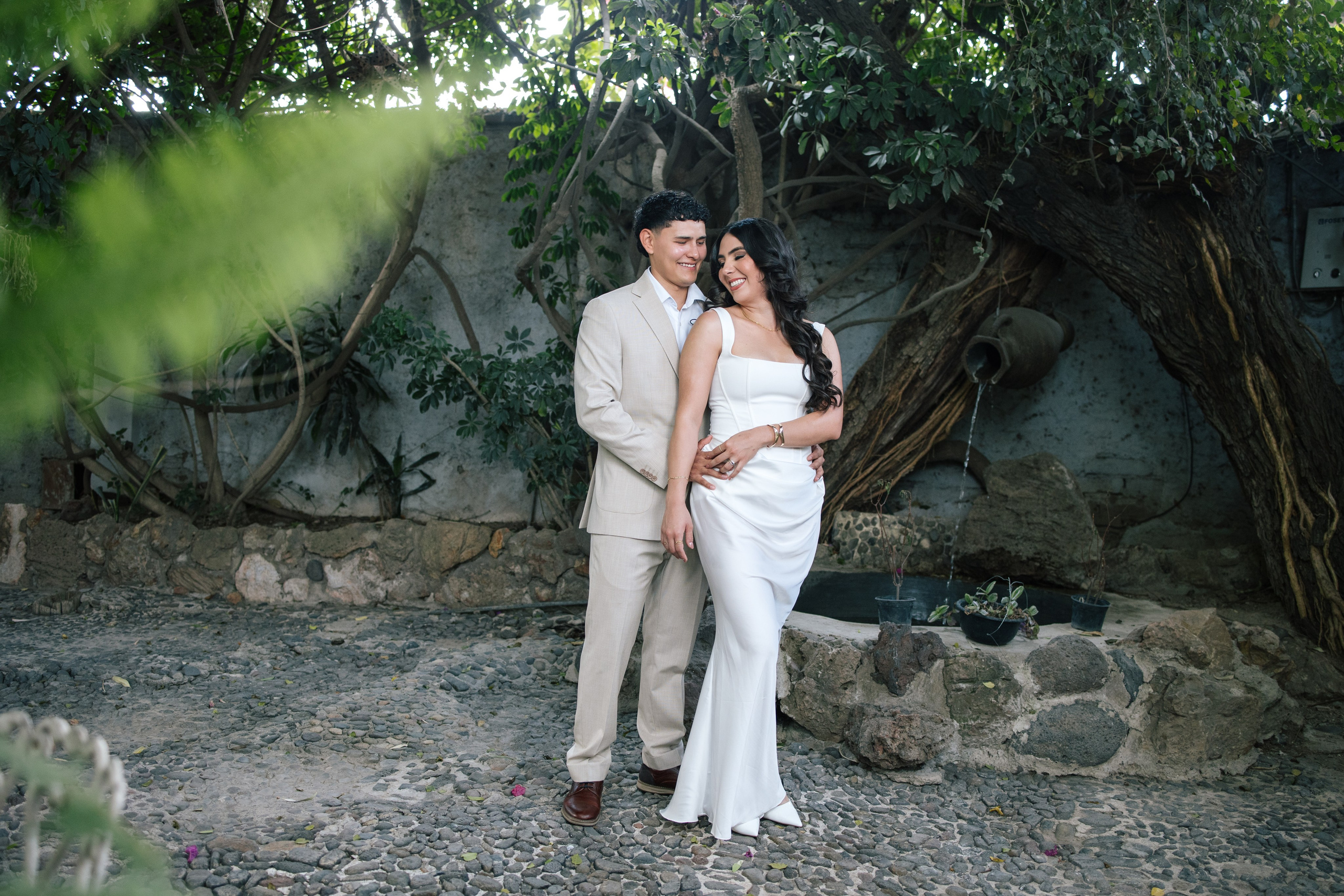 Tania y Andre. Wedding Photographer Ruth Preciado