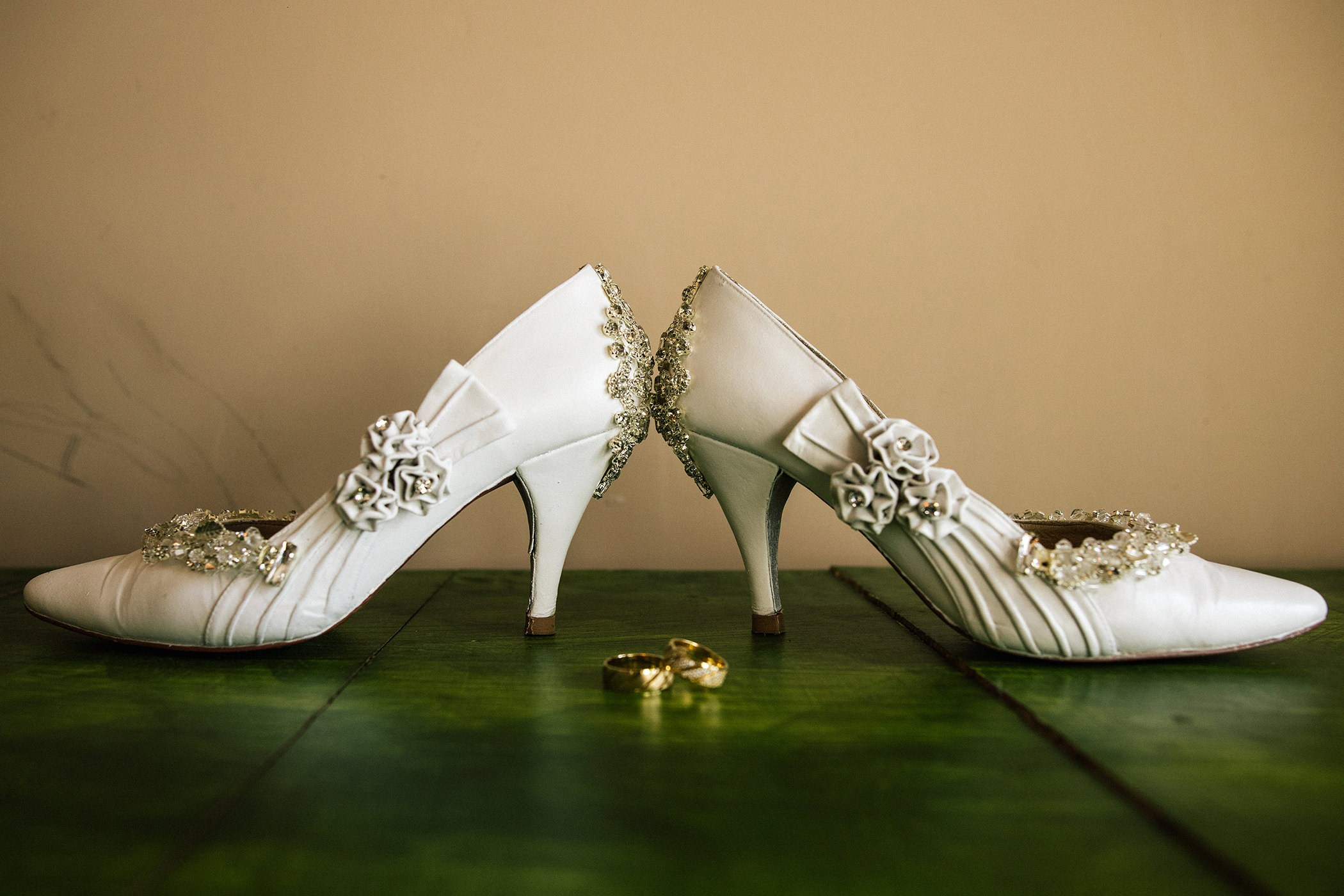 Preparativos /Getting Ready. Principal