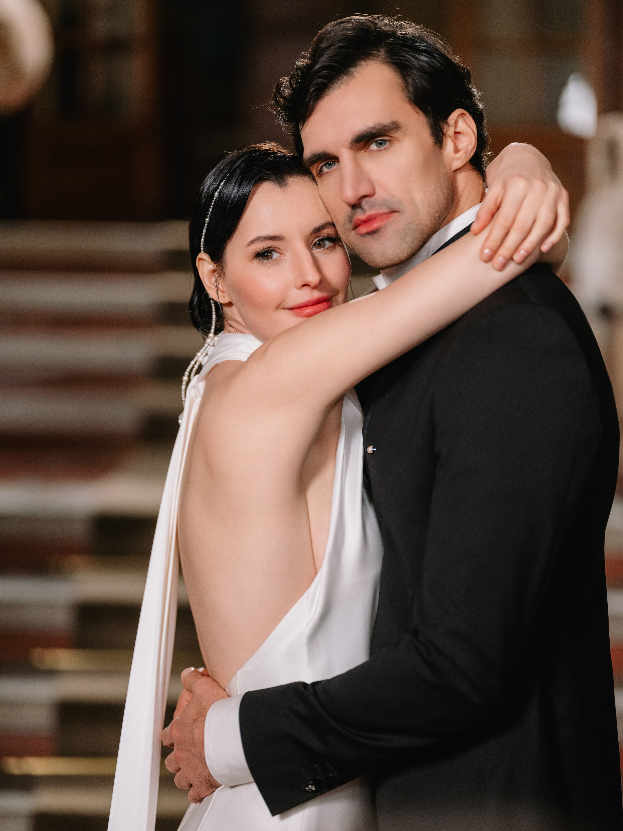 Elegant Barcelona wedding at La Baronia captured on film and digital Romantic destination wedding photography near Barcelona, Spain