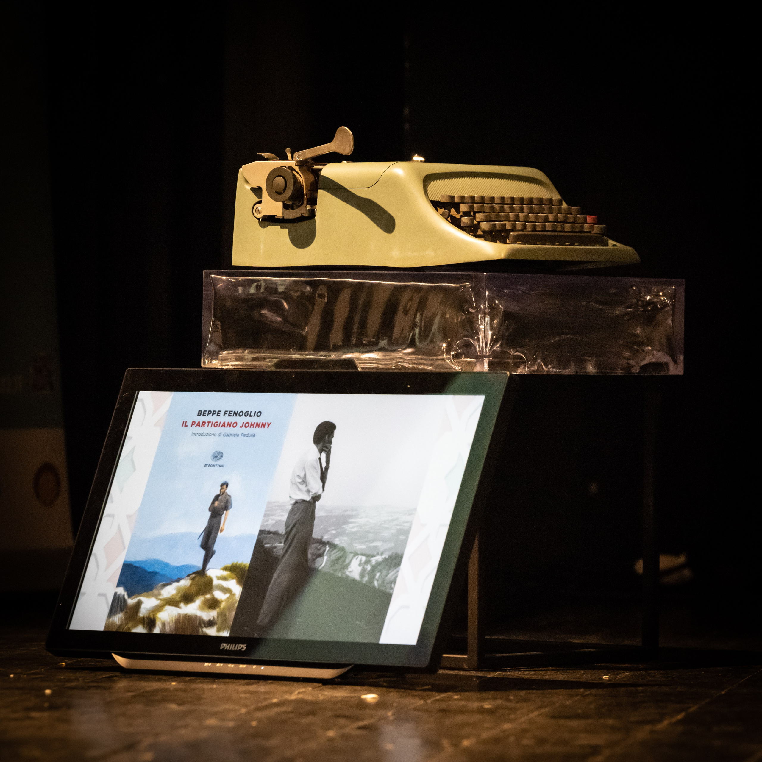 Roberto Vecchioni Teatro Alba. “Gianmaria Coscia fotografo per passione”