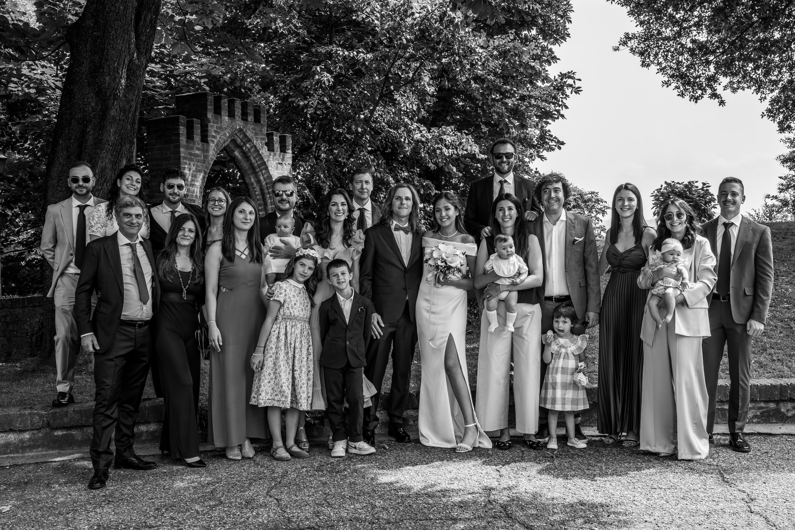 Matrimonio Francesca e Giorgio. “Gianmaria Coscia fotografo per passione”