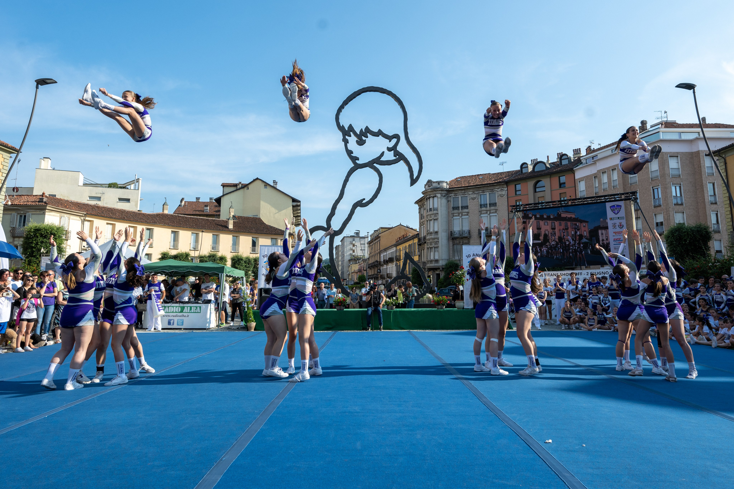 Titans Alba. “Gianmaria Coscia fotografo per passione”