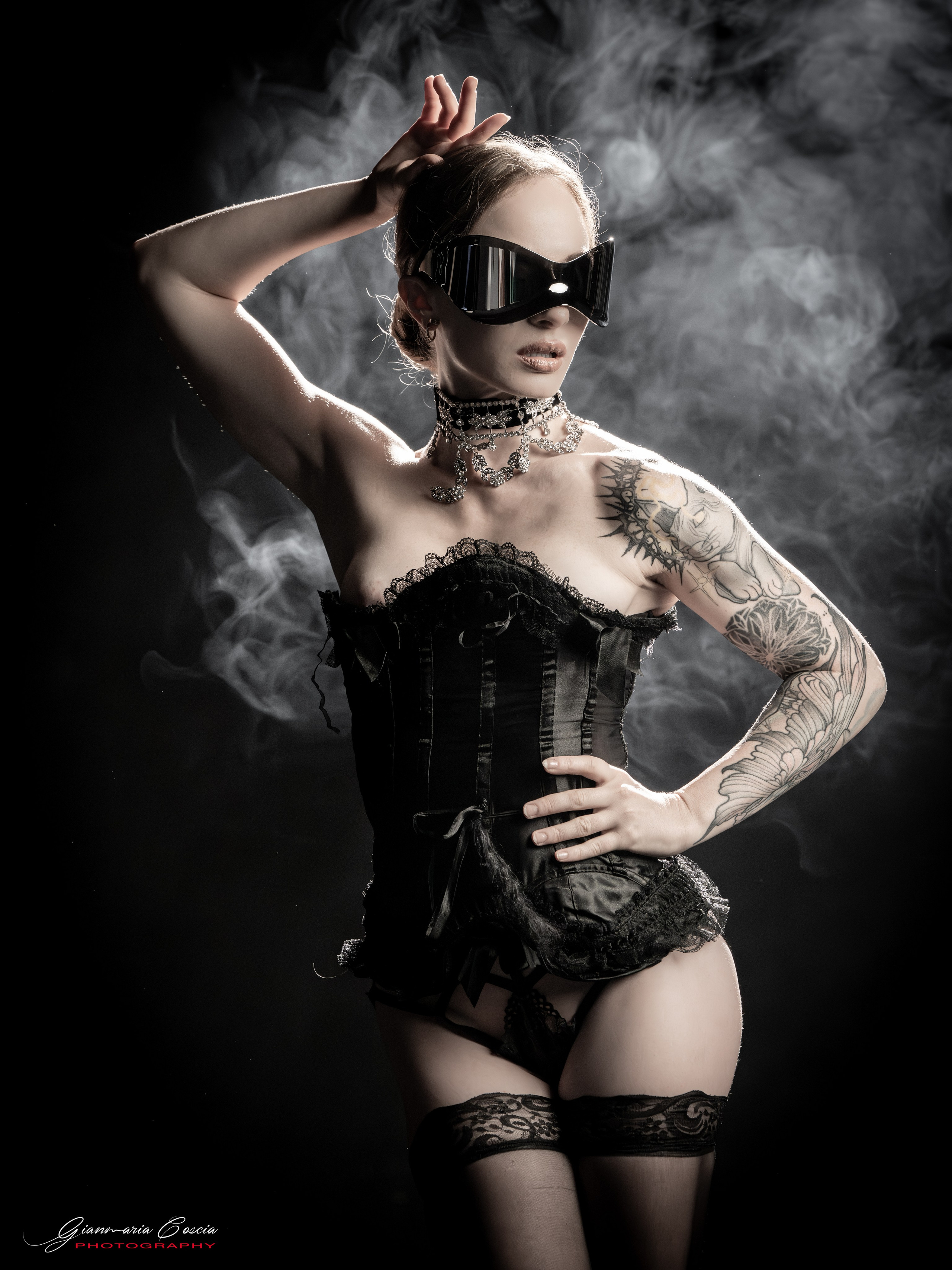 Book Modella Mey. “Gianmaria Coscia fotografo per passione”