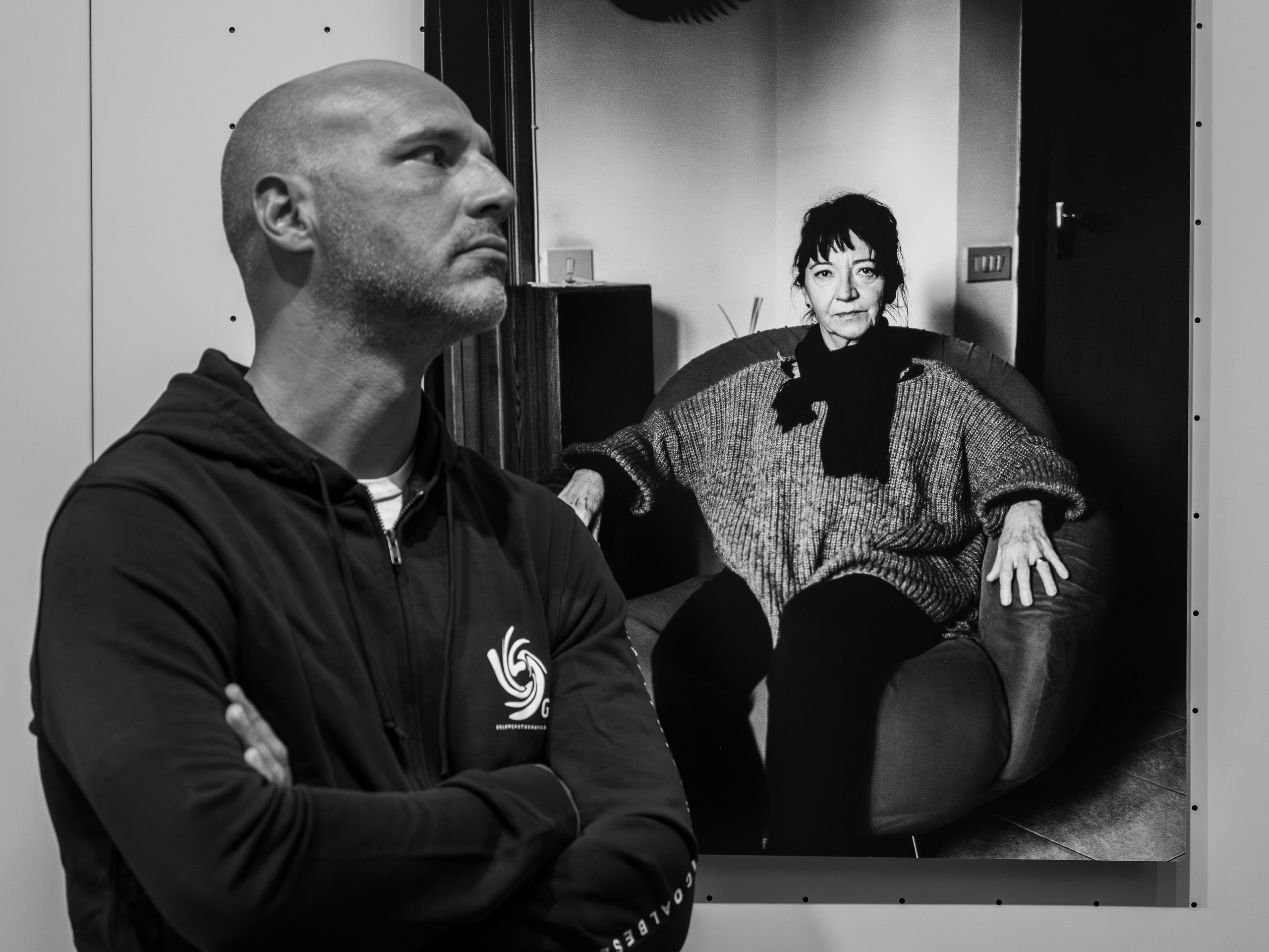 Olivia Harthur “Human Geography”. “Gianmaria Coscia fotografo per passione”