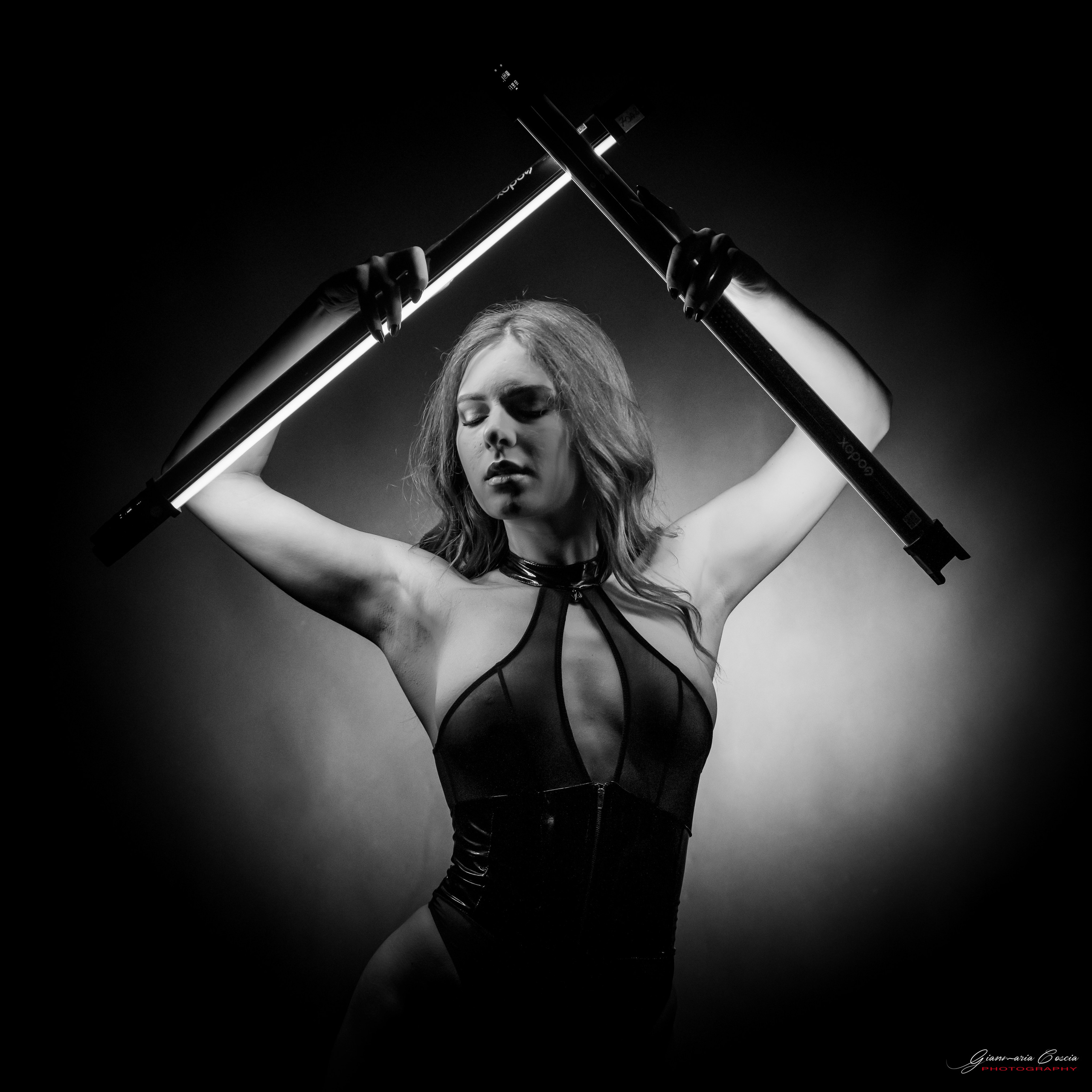 Giochi di luce con i Led Godox. “Gianmaria Coscia fotografo per passione”