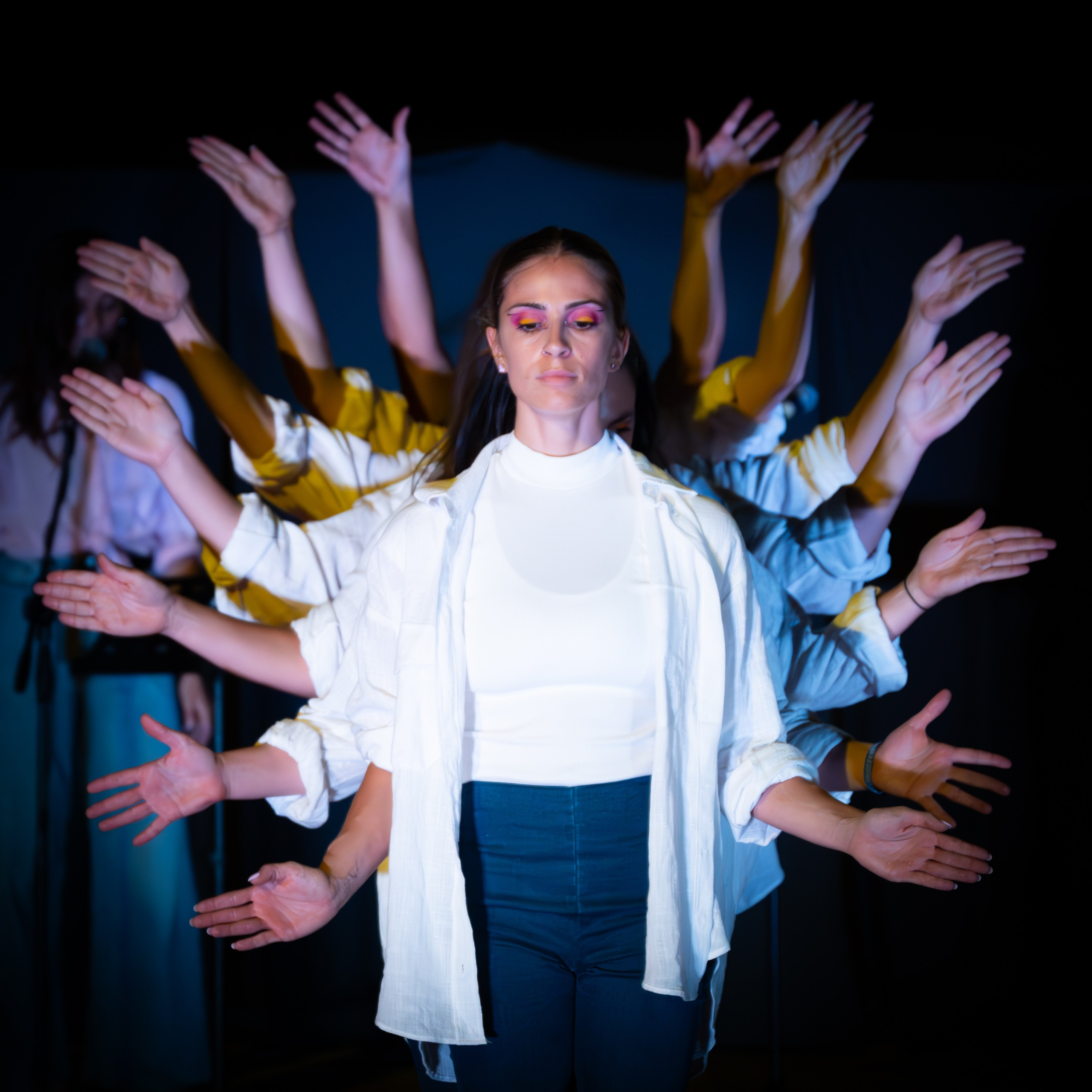 Danza Aerea Tessuti Piozzo. “Gianmaria Coscia fotografo per passione”