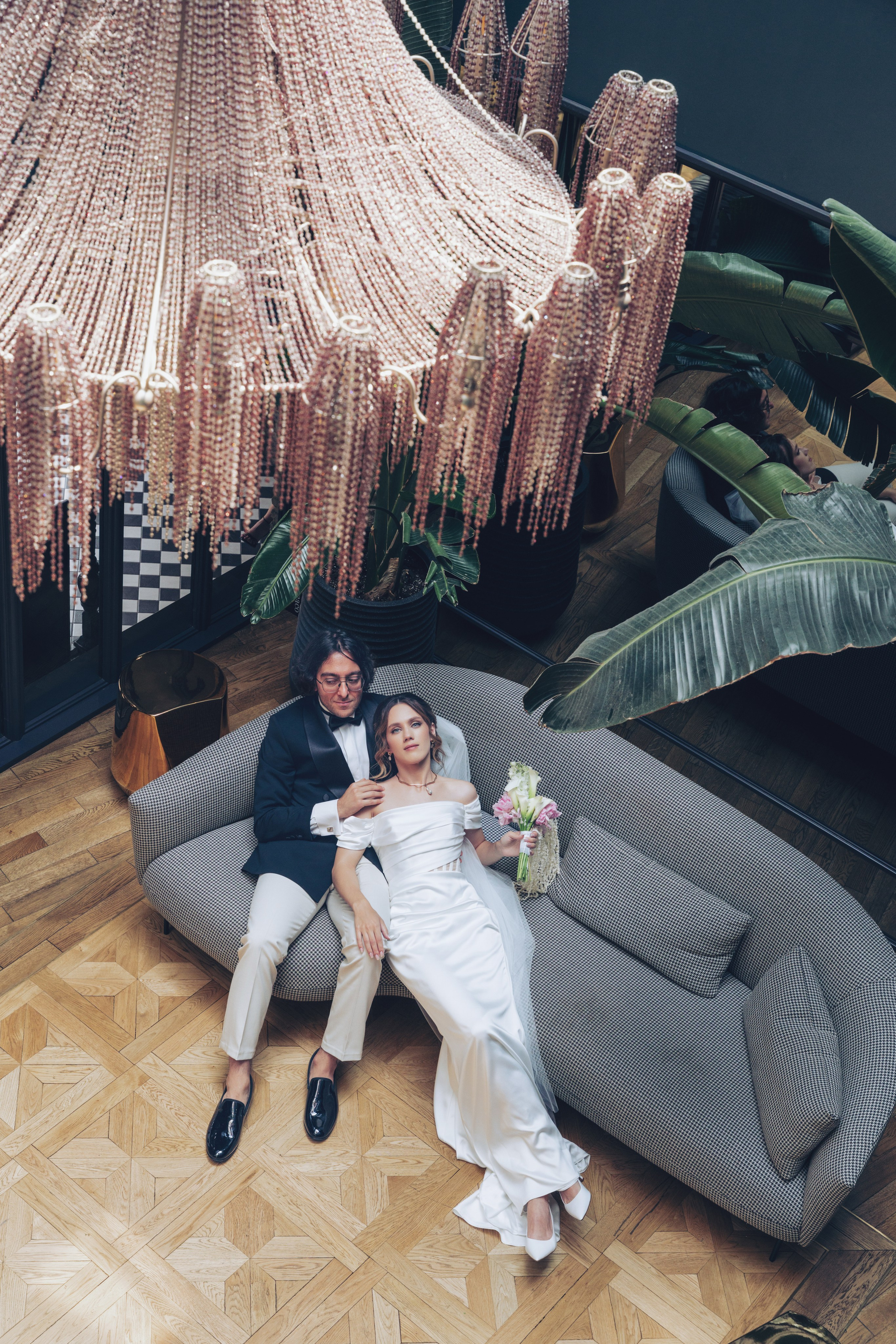 Weddings Chateau Mephis Kalaki. Create your own history with Pierre Studio