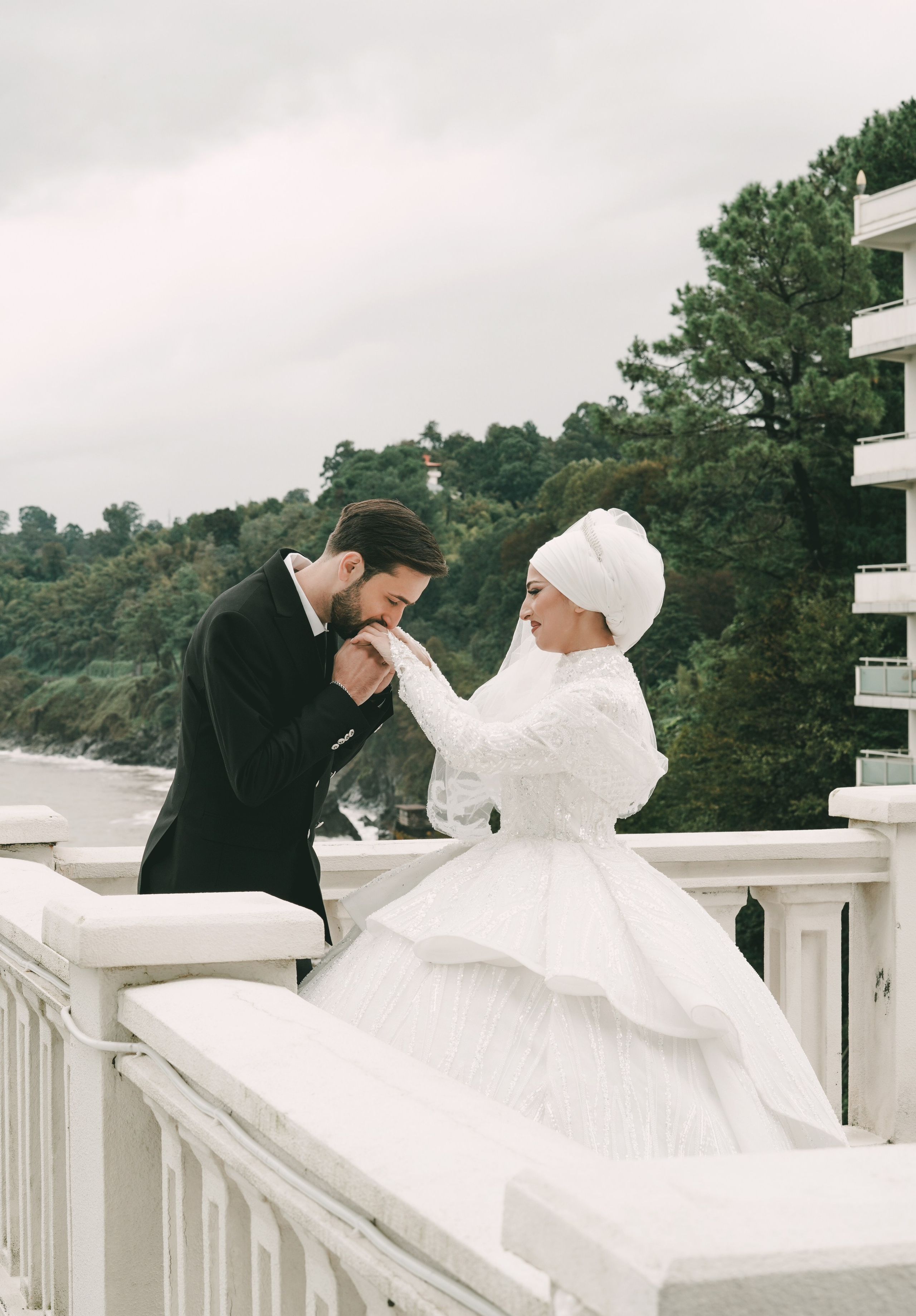Wedding Batumi. Create your own history with Pierre Studio
