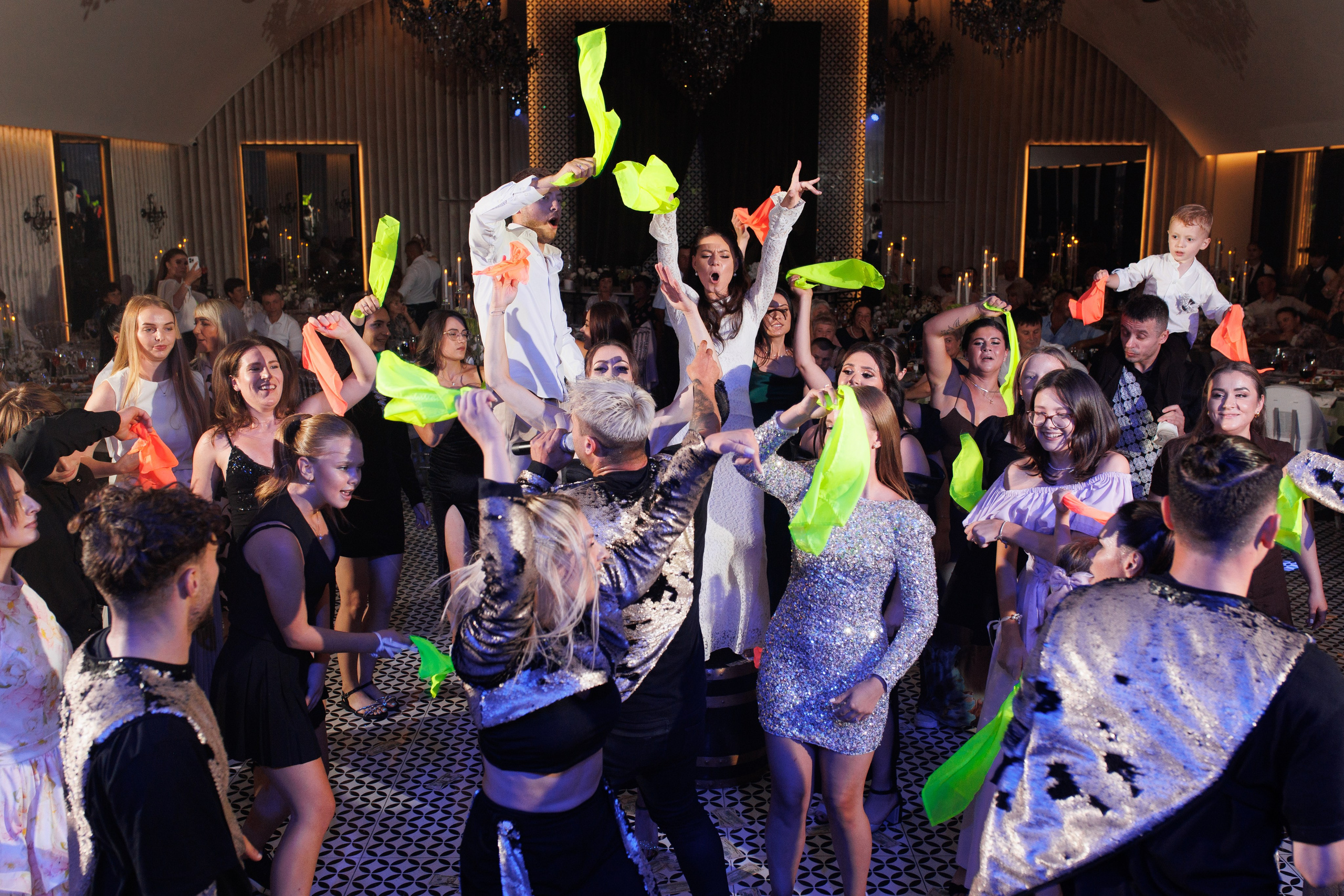 Madalina & Oleg. Fotograf de nuntă și de familie — Dinu Bargan