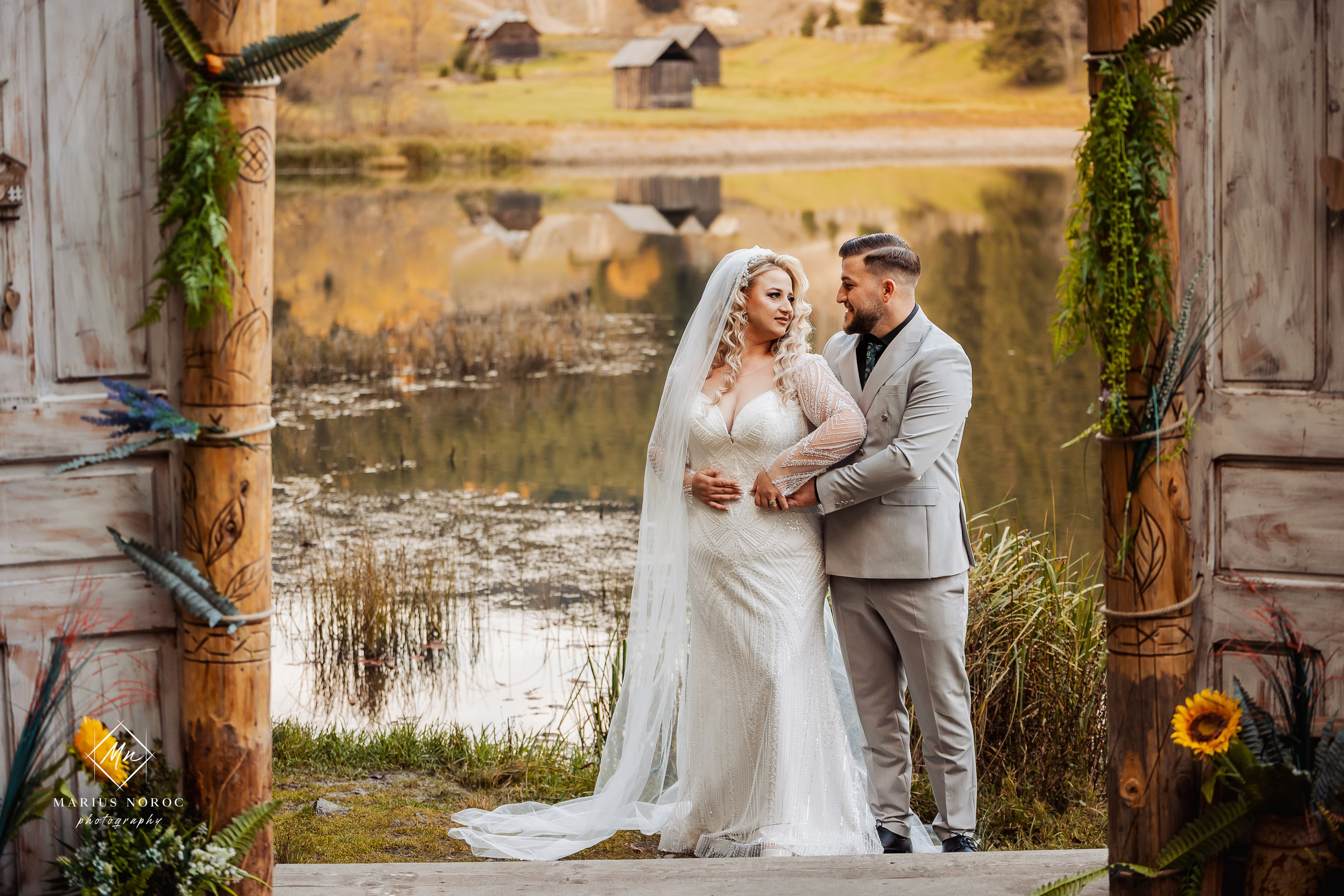 Elena & Alexandru | Lacul Iezer Sadova