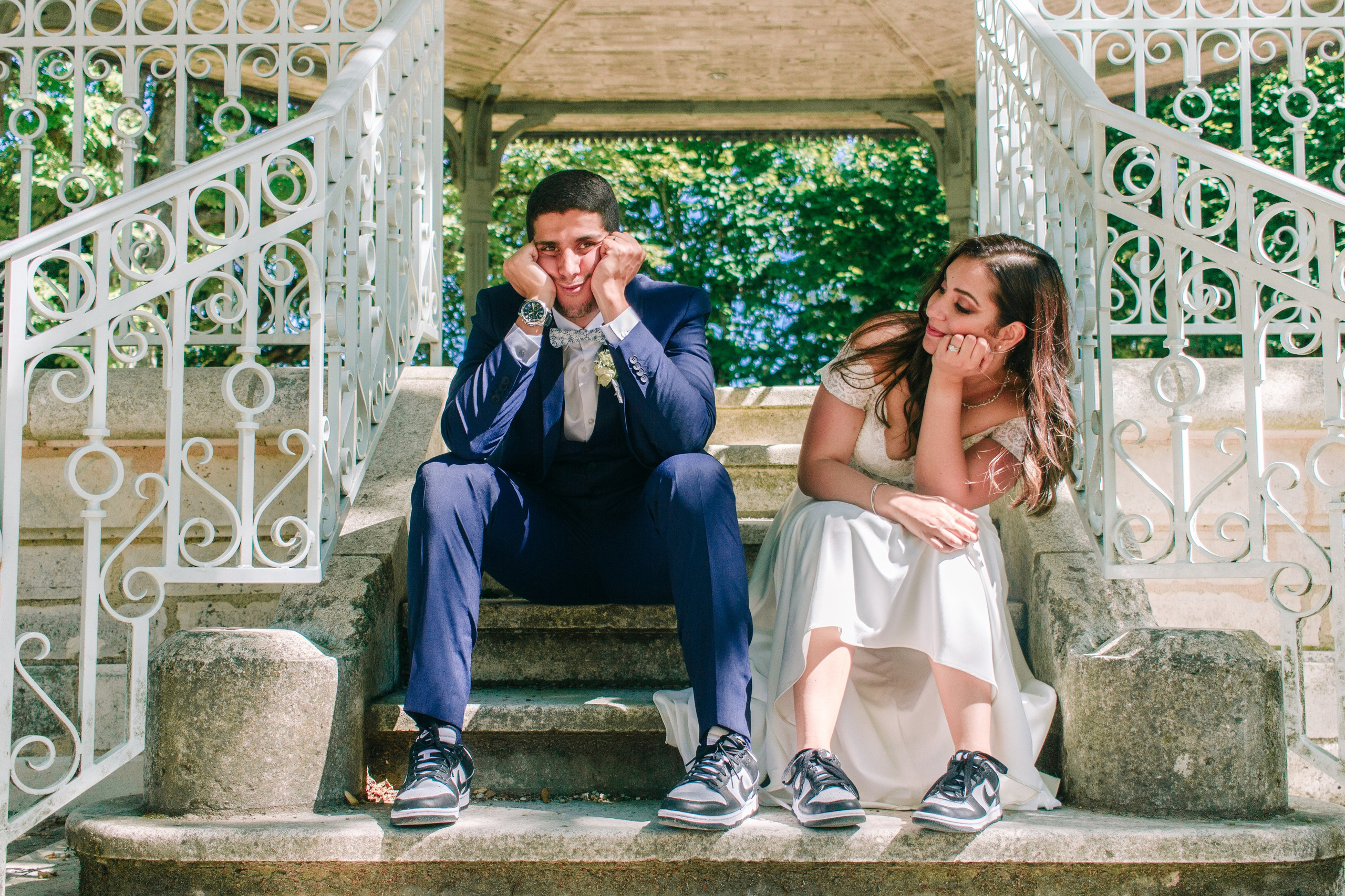 Fatima et Riad | Un mariage à Poitiers. Studio photo « Partage ton bonheur » – Photographe famille près de Châtellerault, Poitiers et Tours