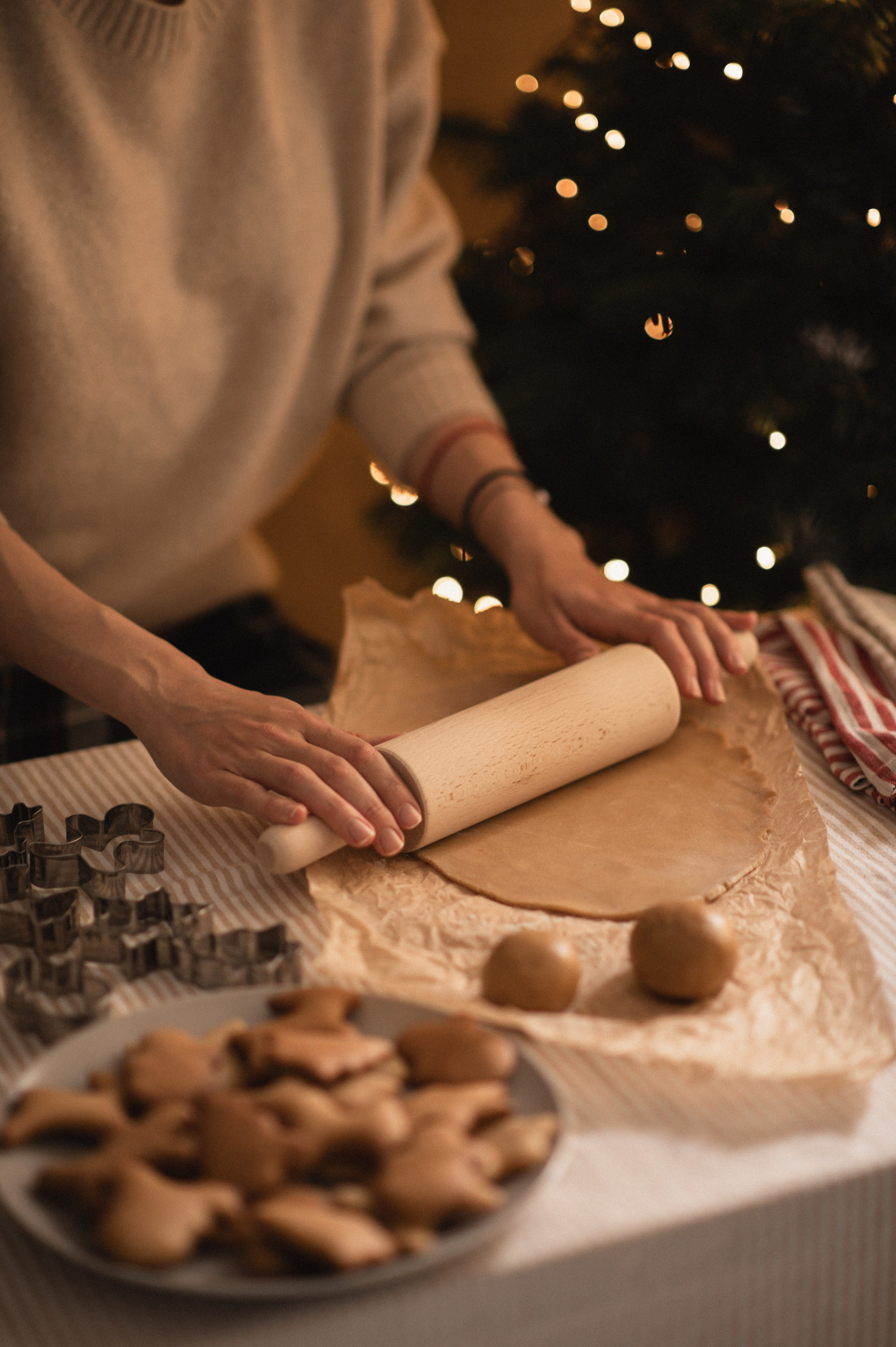 First Christmas. Семейная, детская, портретная и предметная фотосъемка в Салониках