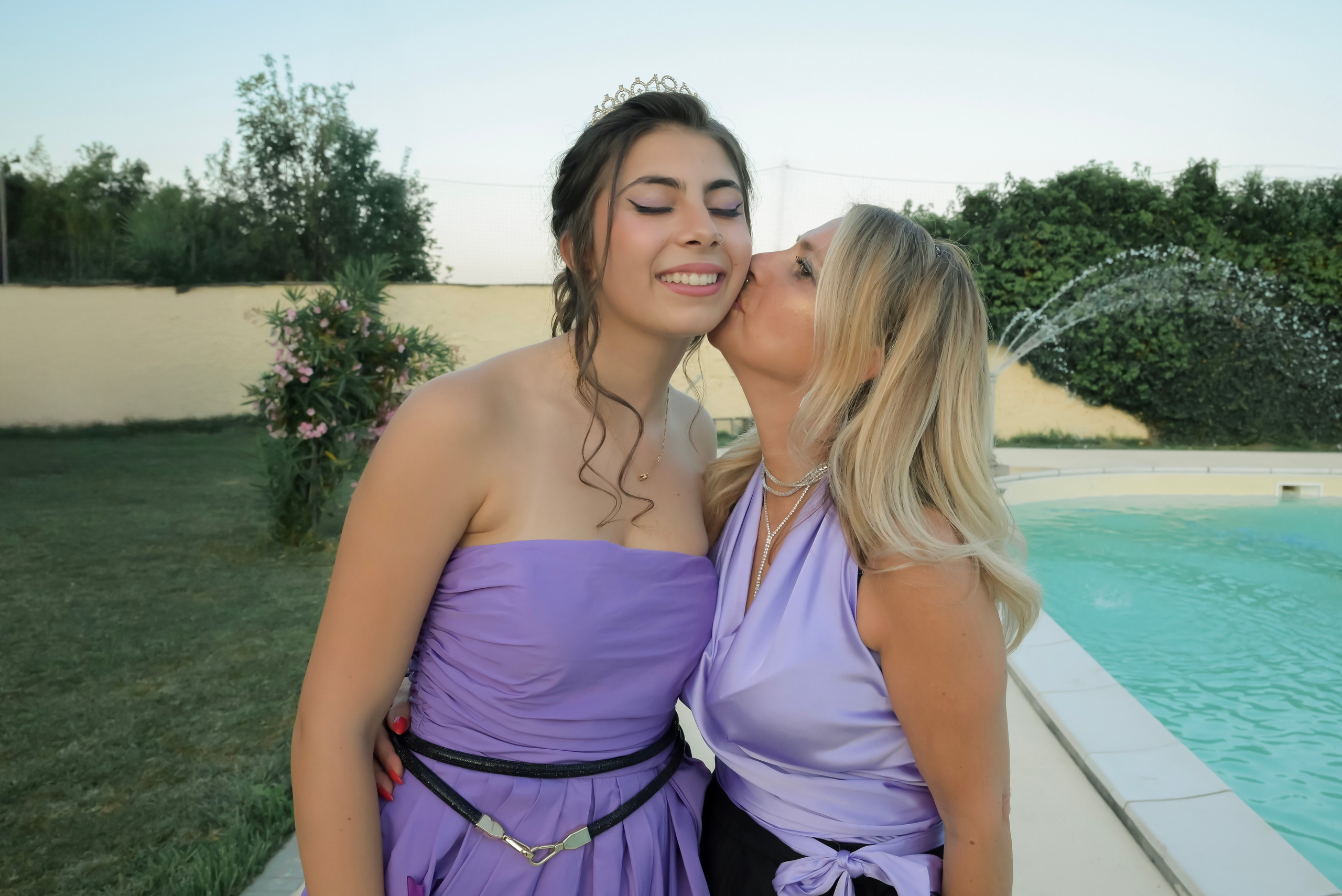 Francesca festa dei 18 anni 2 parte