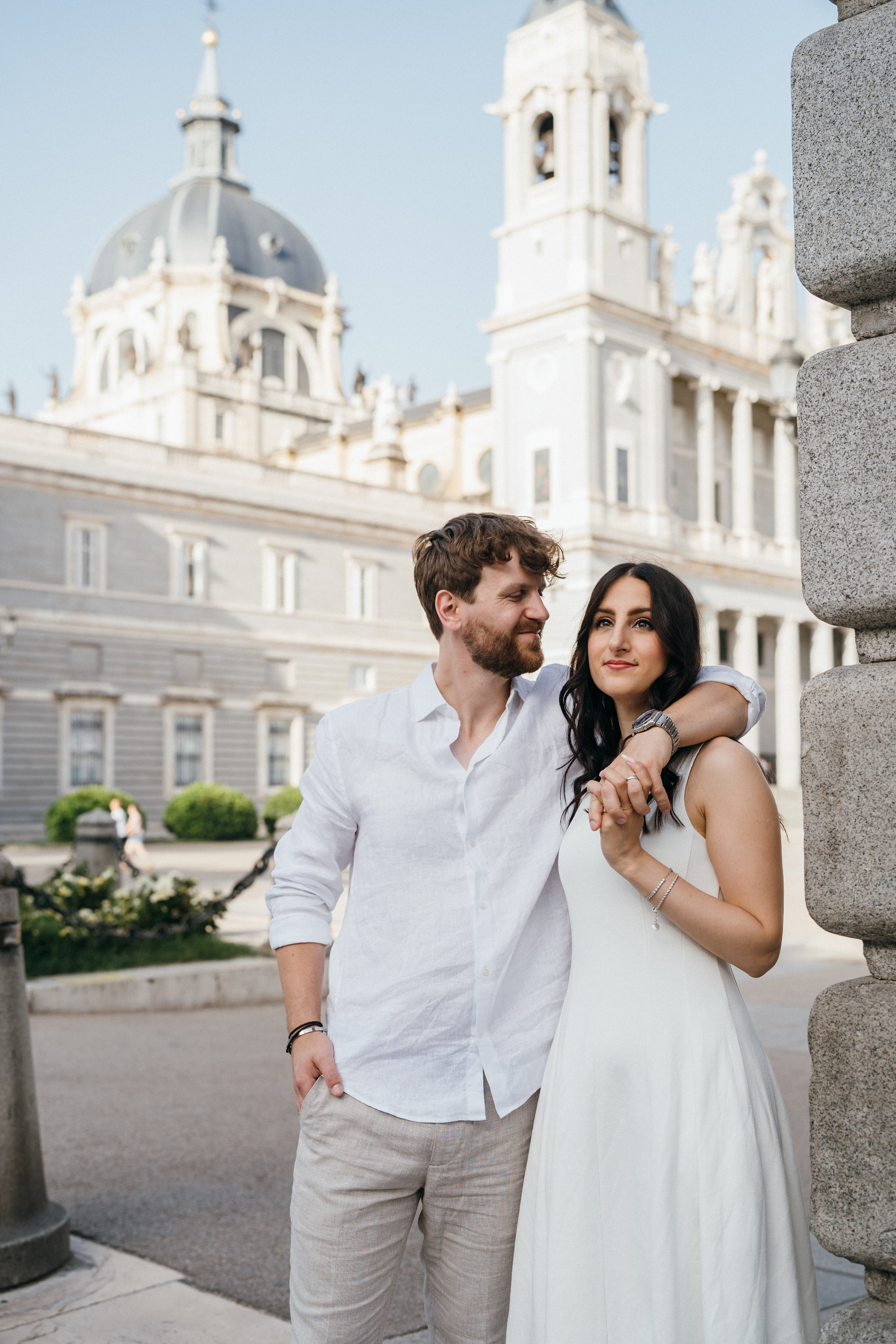 Shima&Thomas. Fotógrafo en Madrid, España. Alyona Belyaninova