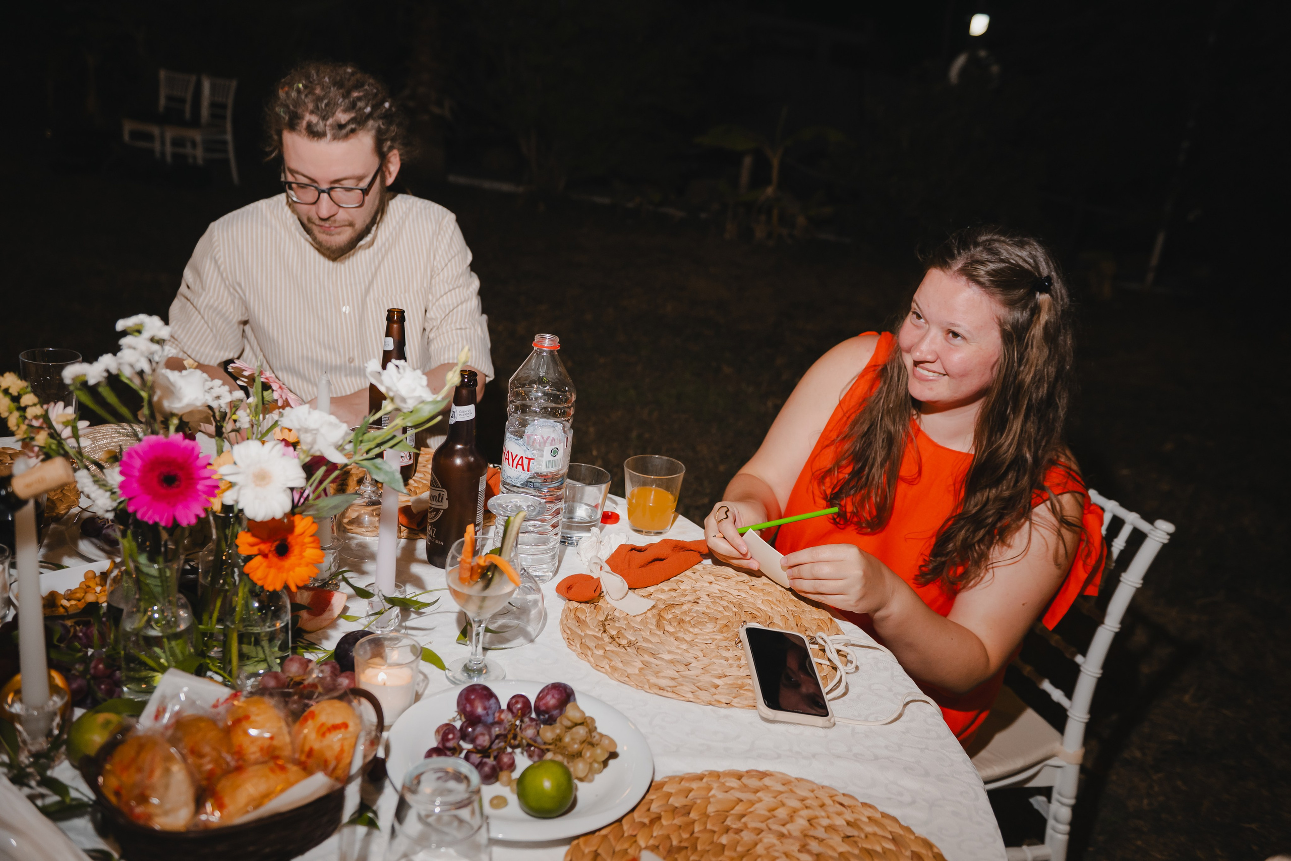 Nataly & Tristian. Фотограф в Анталии (Турция) Ева Сэрт