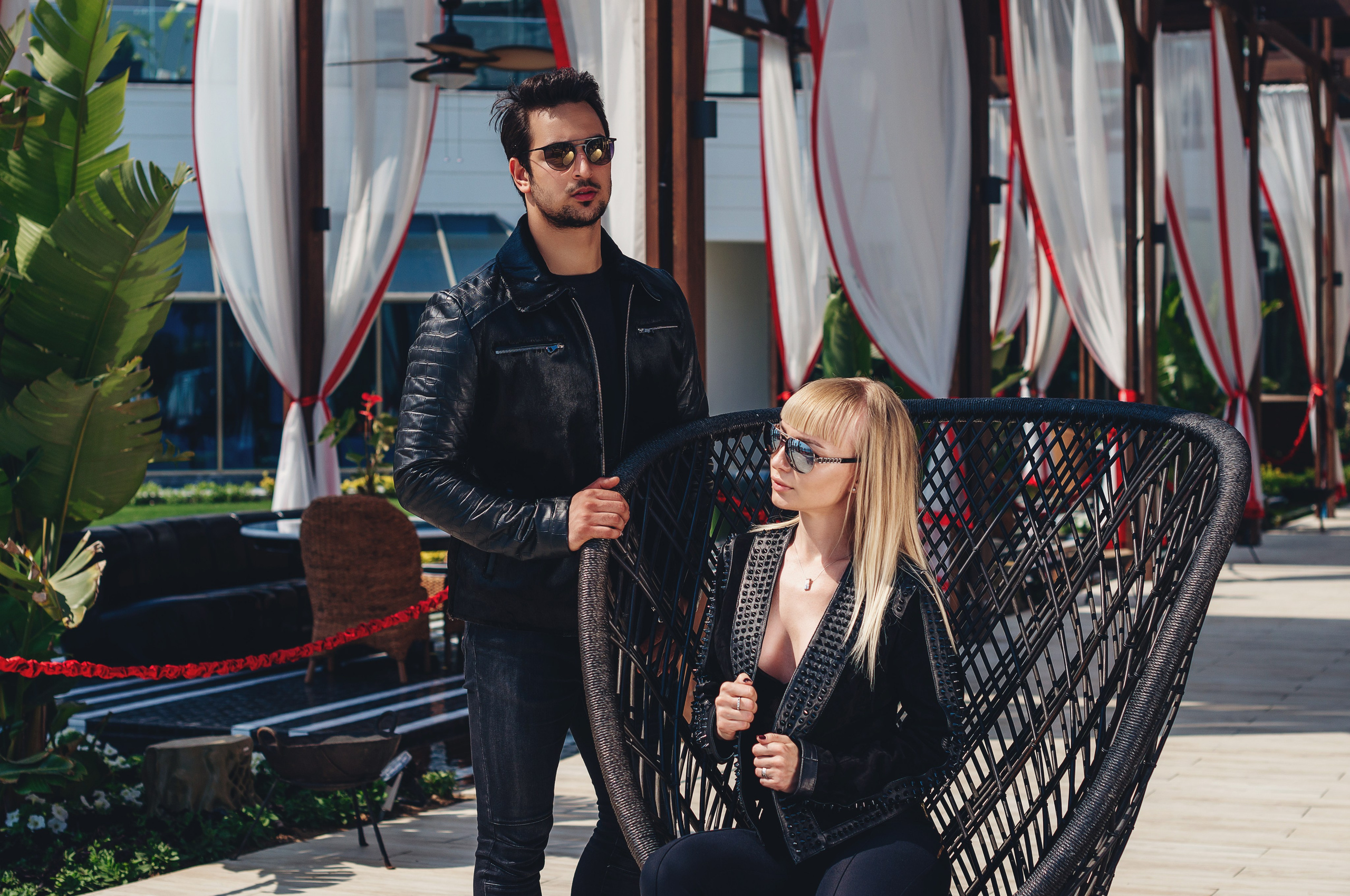 Moda Show. Фотограф в Анталии (Турция) Ева Сэрт