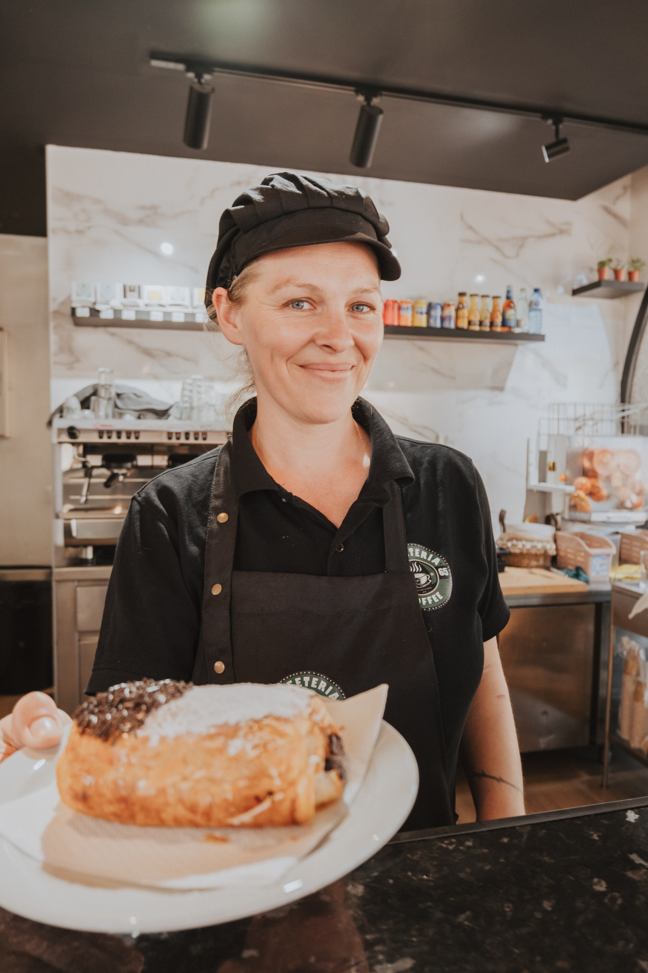 Фотосессия для брендов и компаний. Профессиональная фотосъемка в Калафелле — Елена Медведева