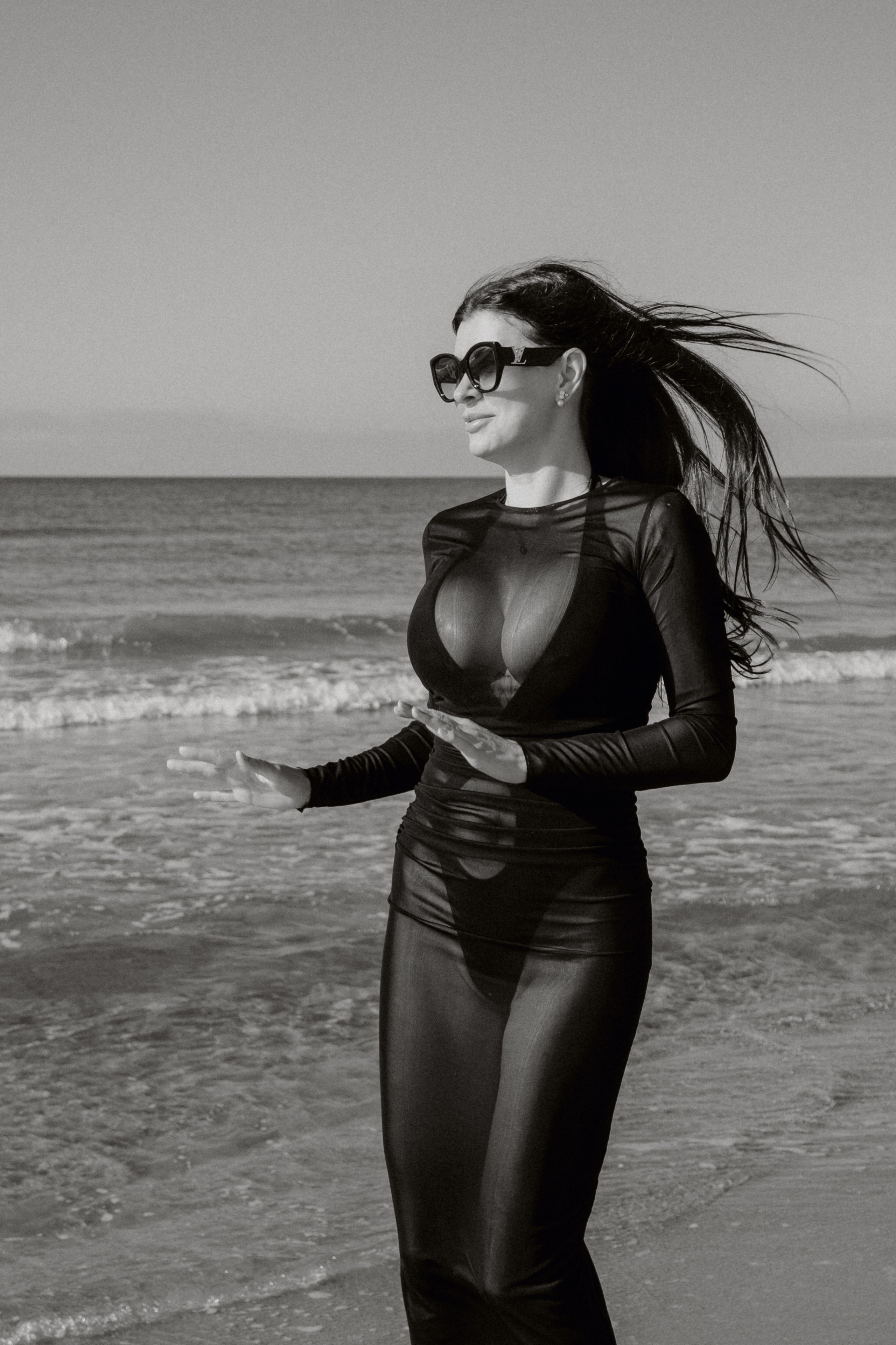 Индивидуальная сессия. Профессиональная фотосъемка в Калафелле — Елена Медведева