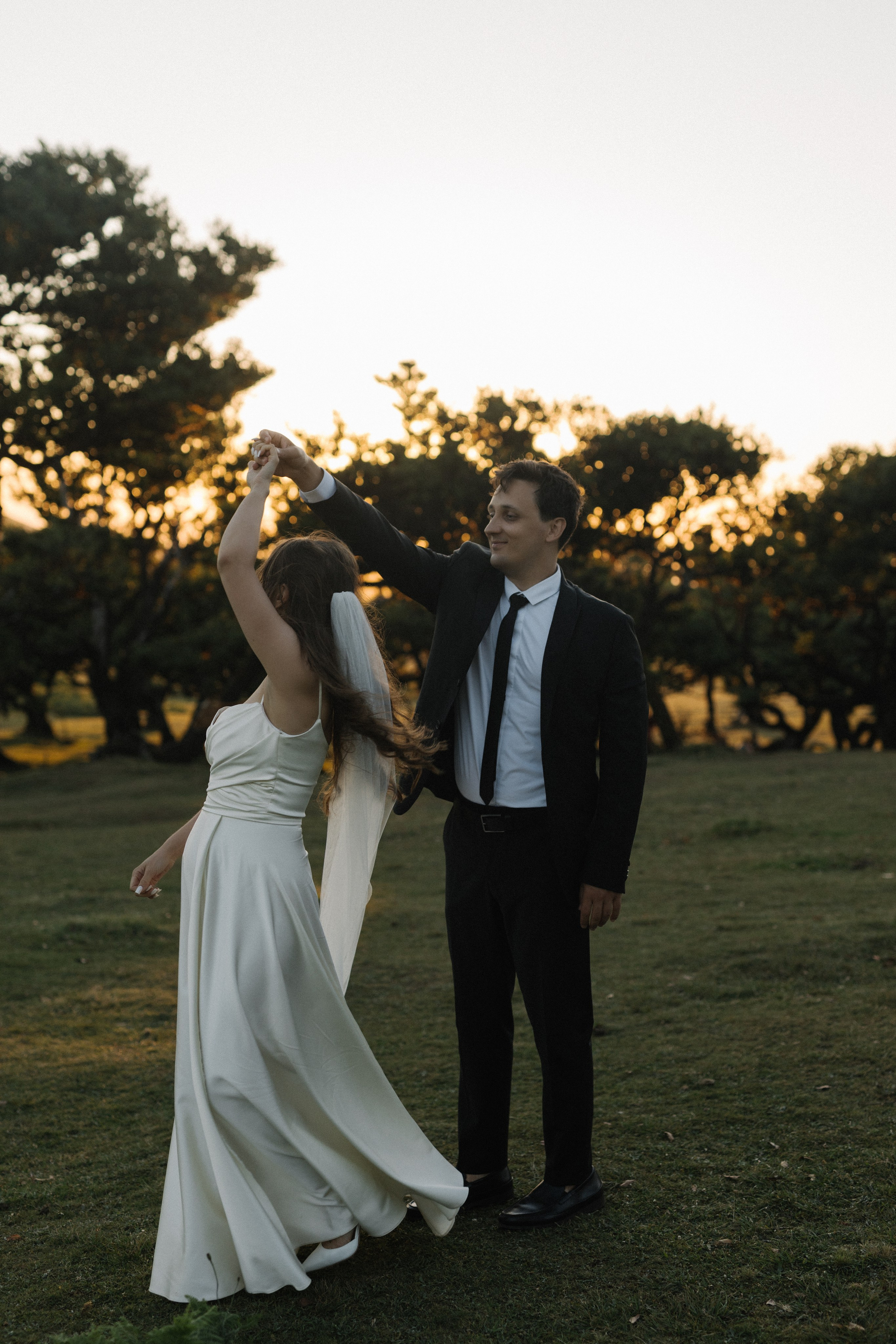 Elopment. Photographer Madeira