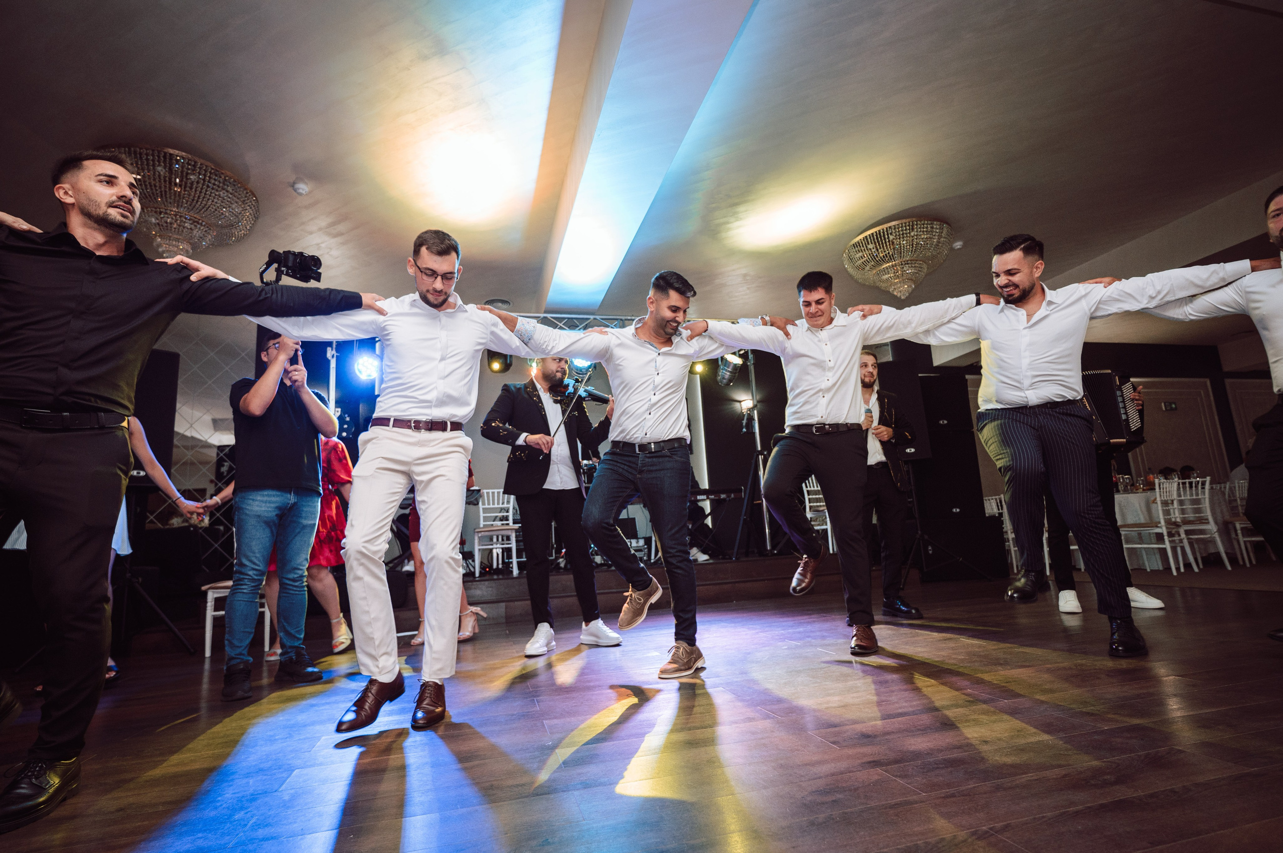 Andreea & Gabriel. The Catalins Events — Wedding Photography & Videography