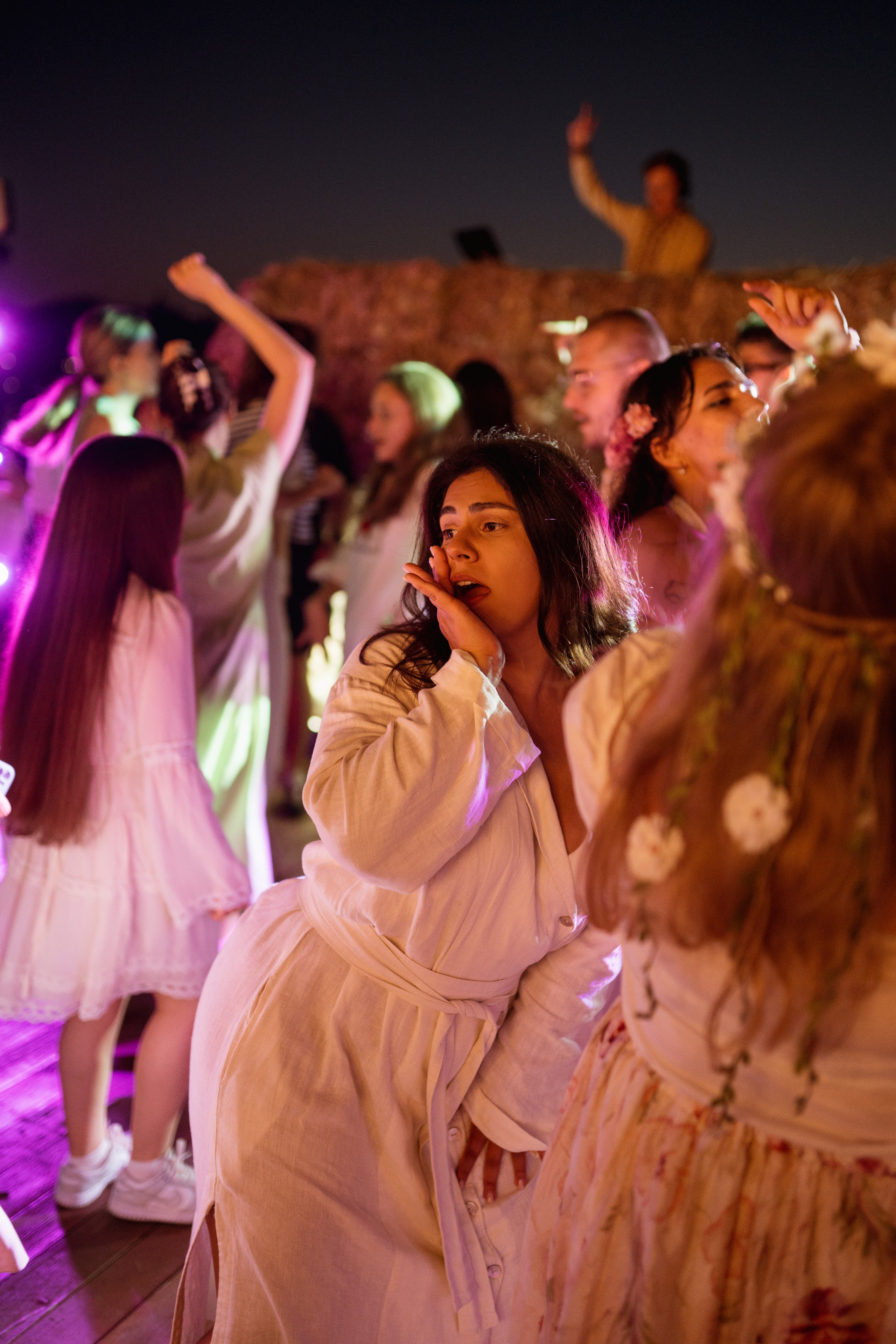 Milk Bar Party. Kostiantyn Holinchenko. Reportage and portrait photographer