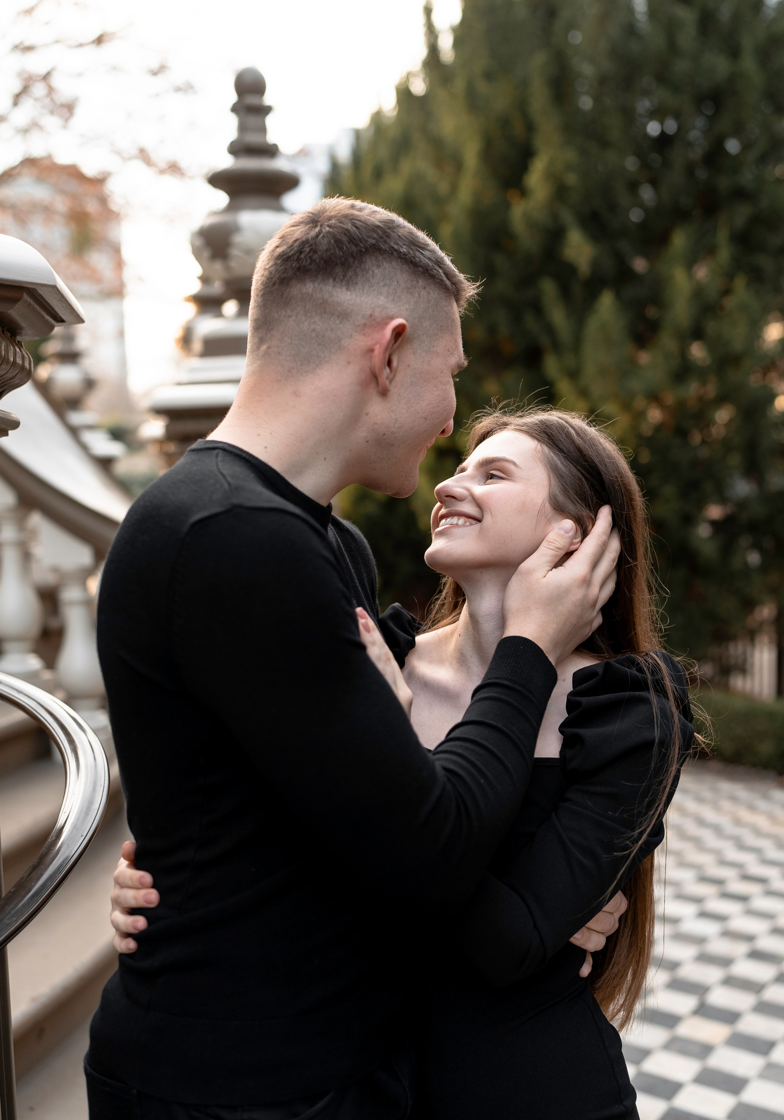 Artem, Nadia & Elisha. Family photographer in Sacramento | Sofia Pavenko