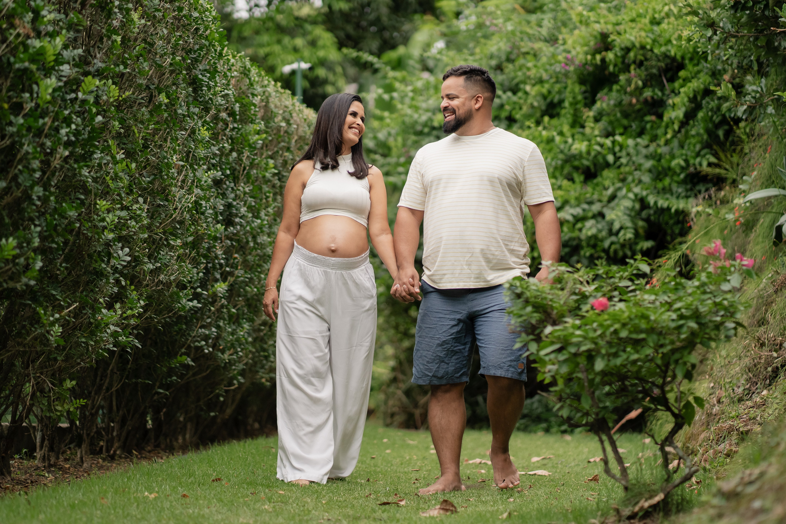 2024-12-28 | Stephanie & Família. Lembrar não é só ver. É sentir de novo