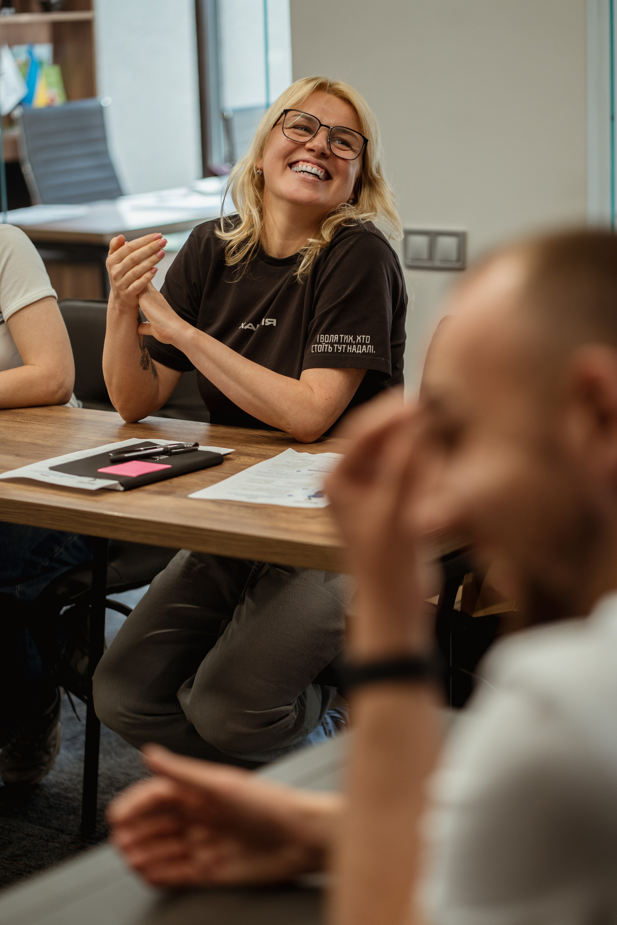 Protez Academy. Kostiantyn Holinchenko. Reportage and portrait photographer