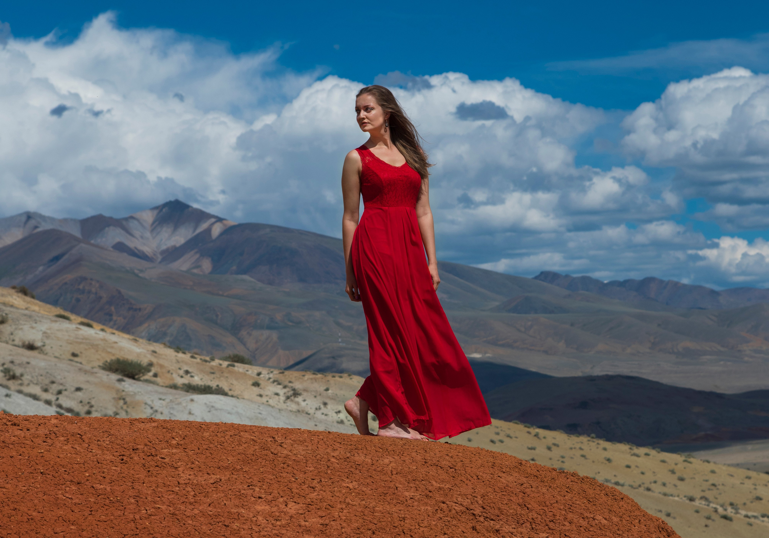 PORTRAITS FEMININS. Photoshoot in France