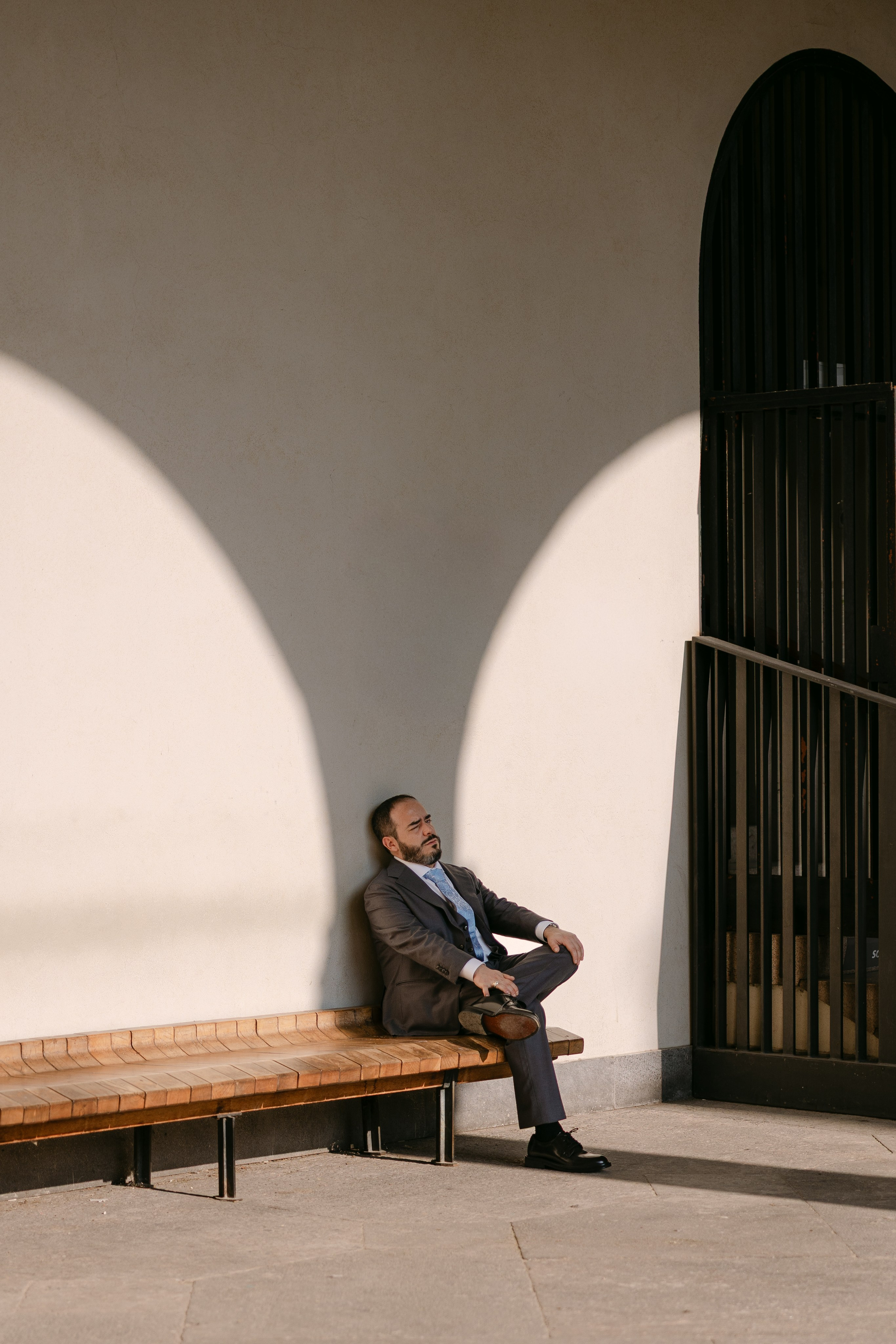 Vestuvių fotosesija Milane, Italijoje | Teresė ir Stefano