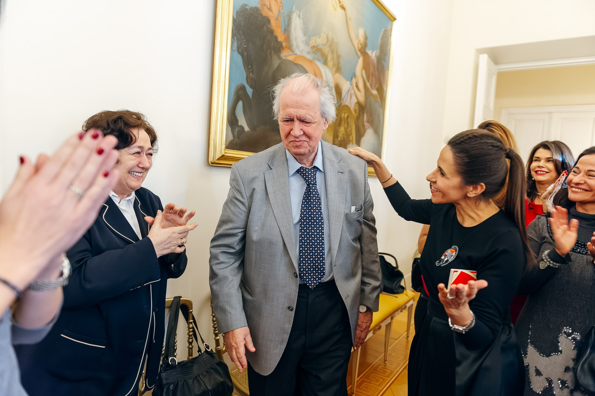 Event Reportage. Alexander Kabanov Photographer