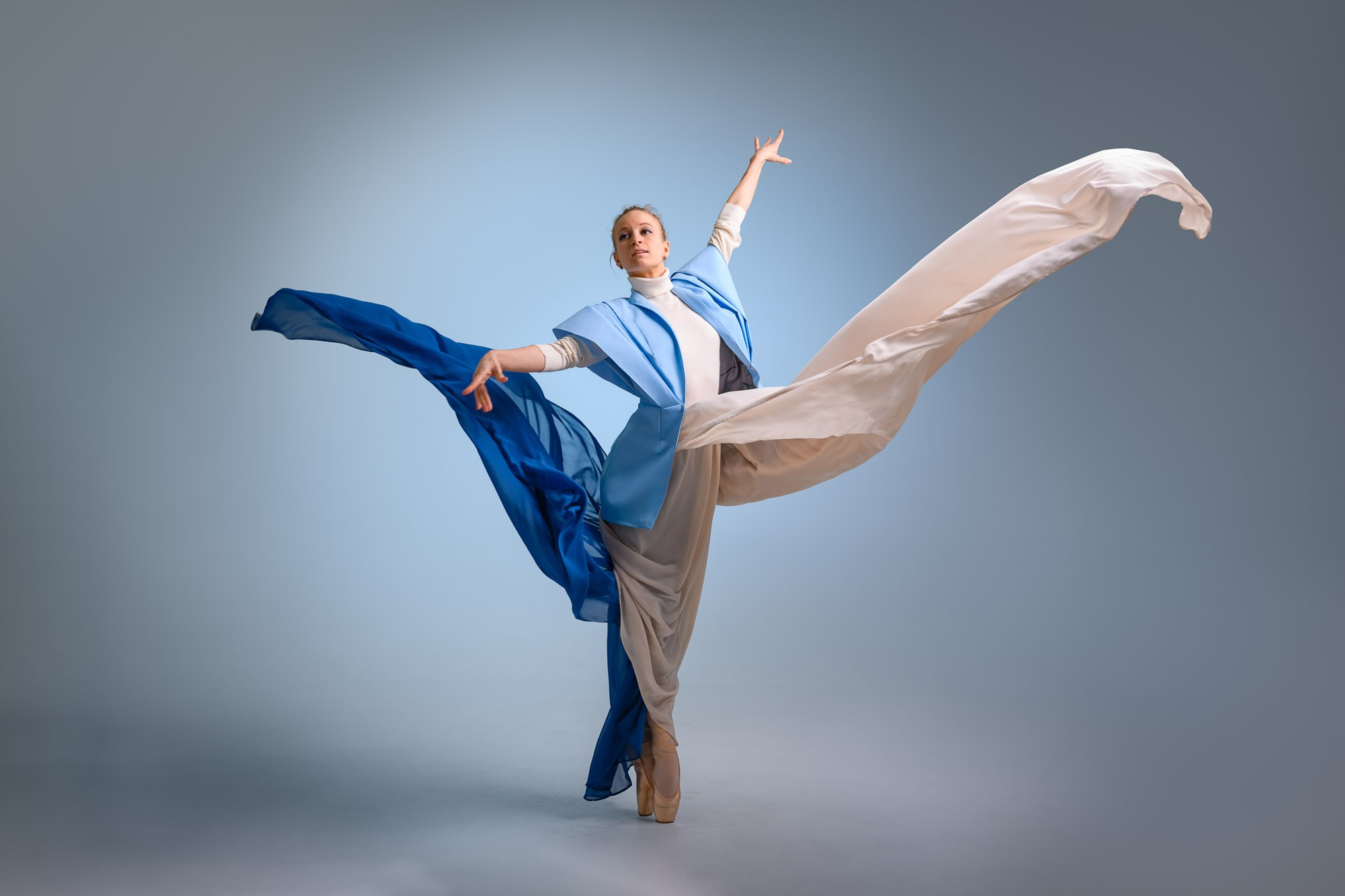 Dancers Portraiture. Alexander Kabanov Photographer