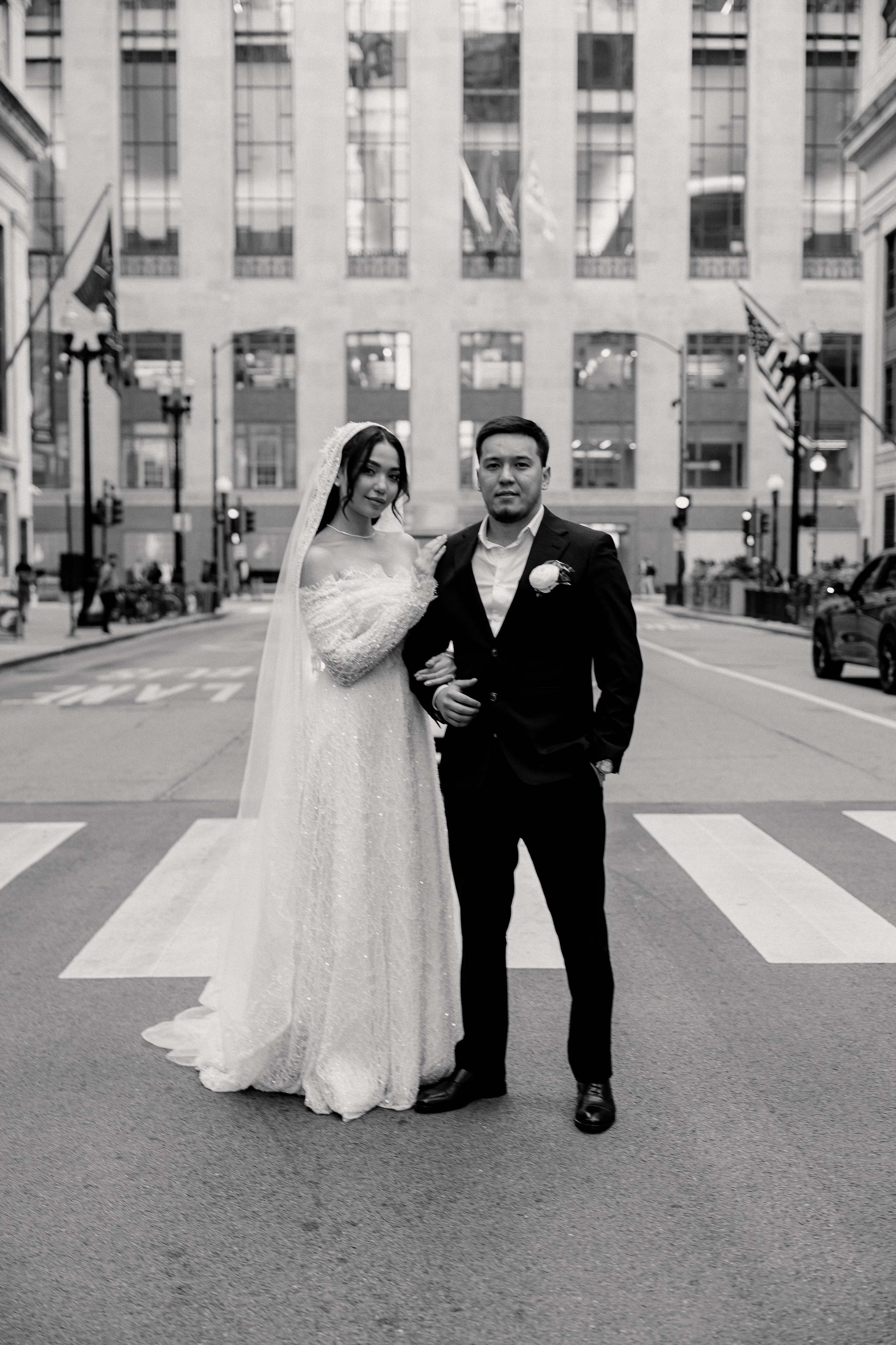 Luxury wedding Chicago. Main